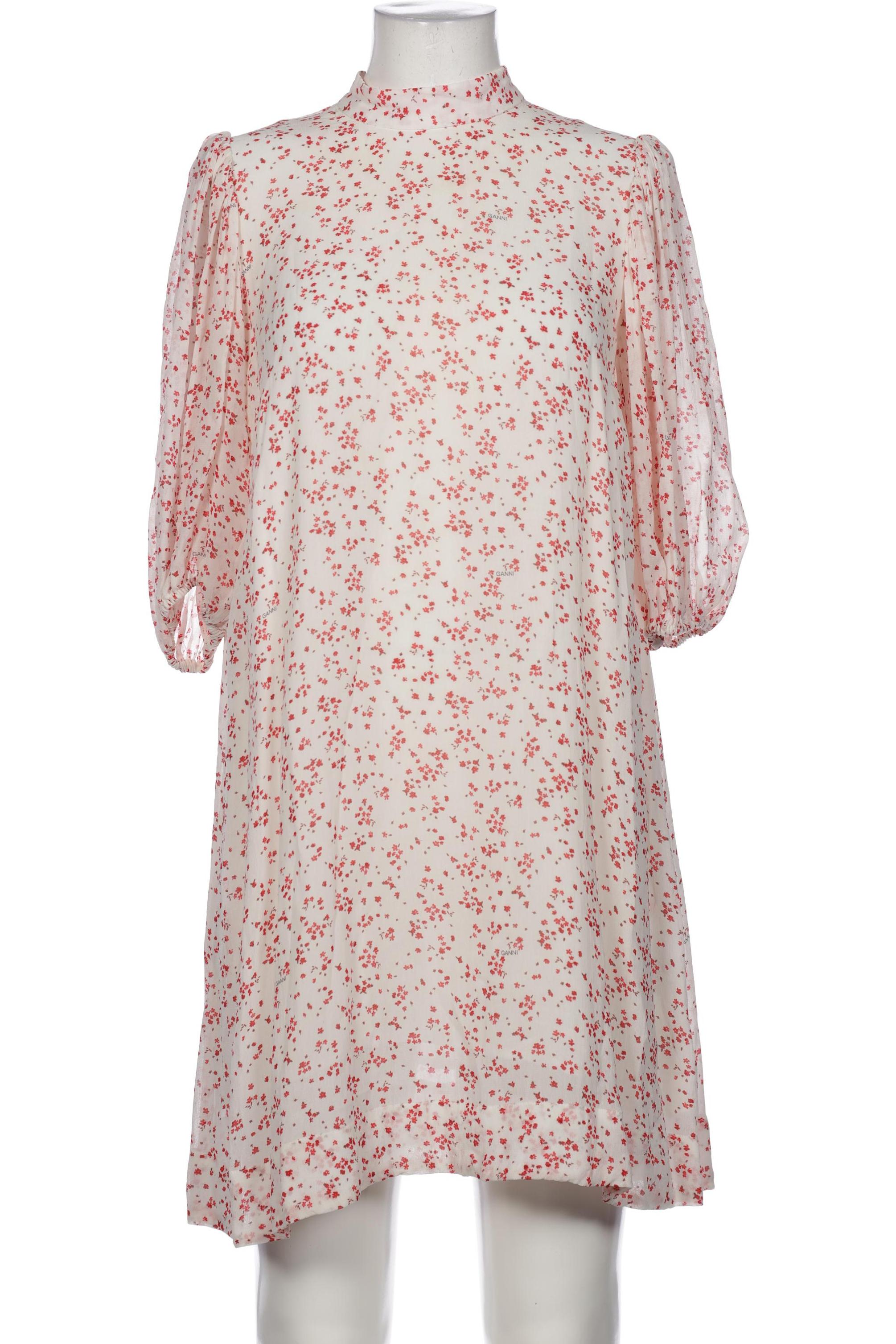 

Ganni Damen Kleid, mehrfarbig, Gr. 40