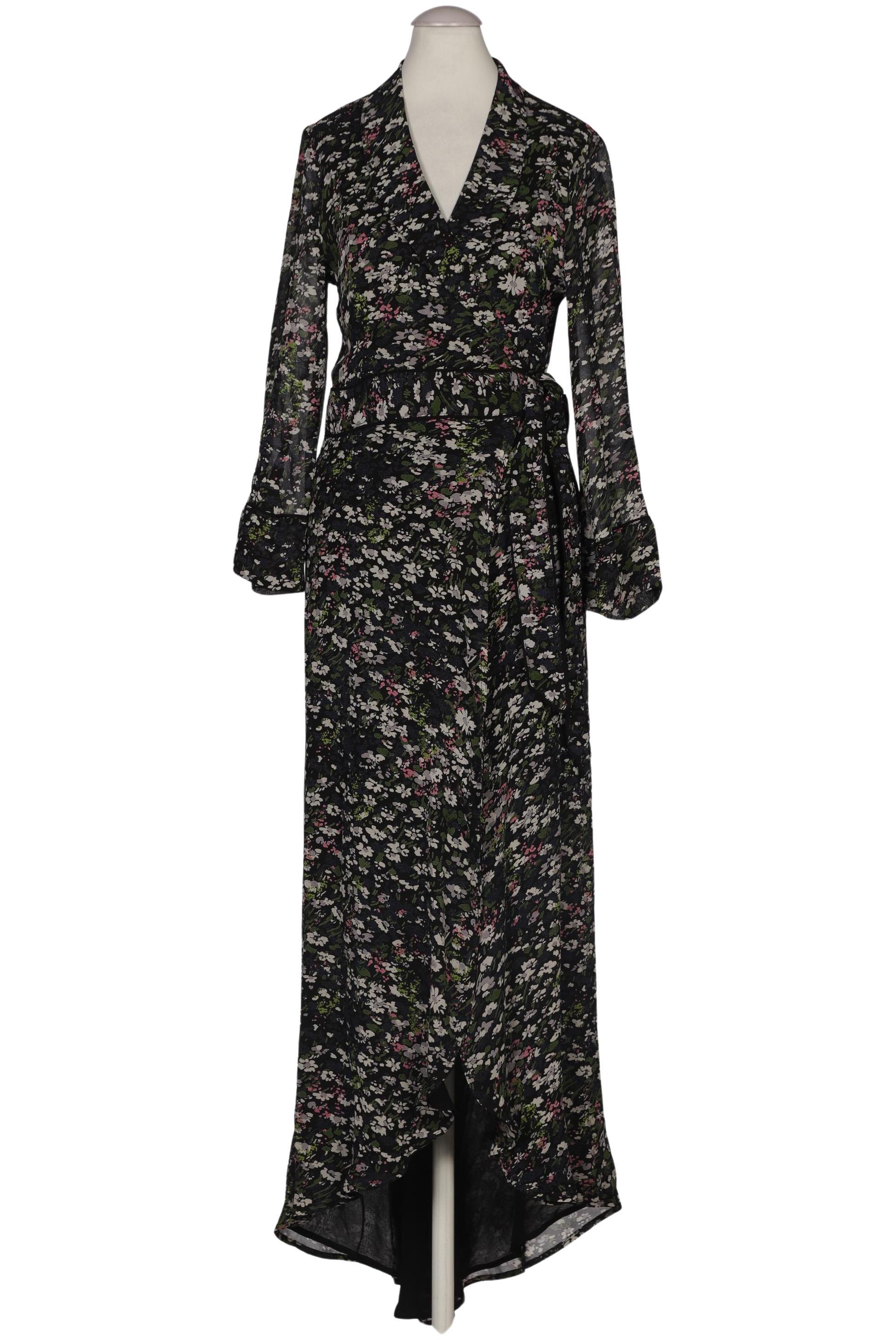 

Ganni Damen Kleid, schwarz, Gr. 34