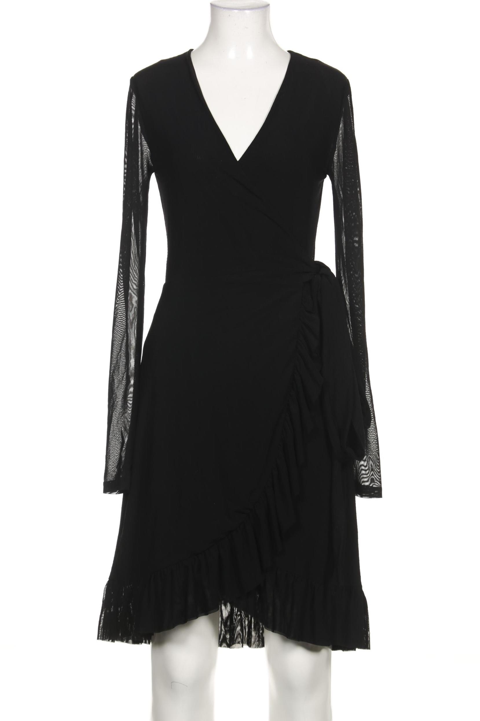 

Ganni Damen Kleid, schwarz, Gr. 36