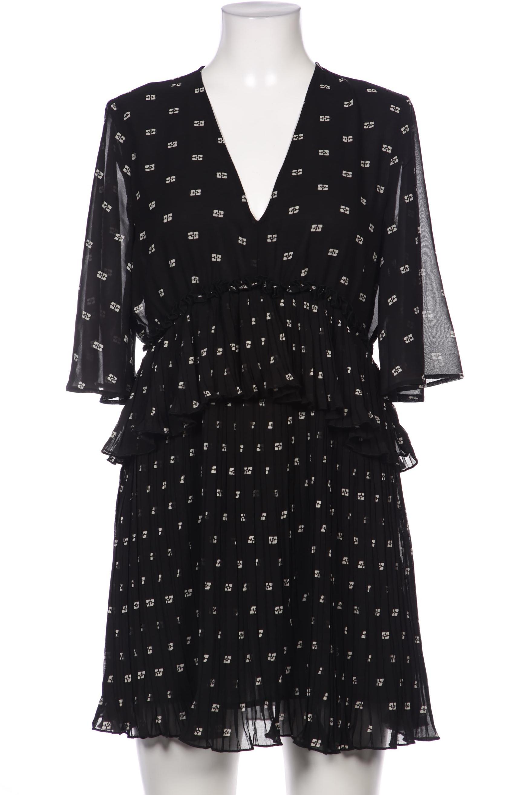 

Ganni Damen Kleid, schwarz, Gr. 40