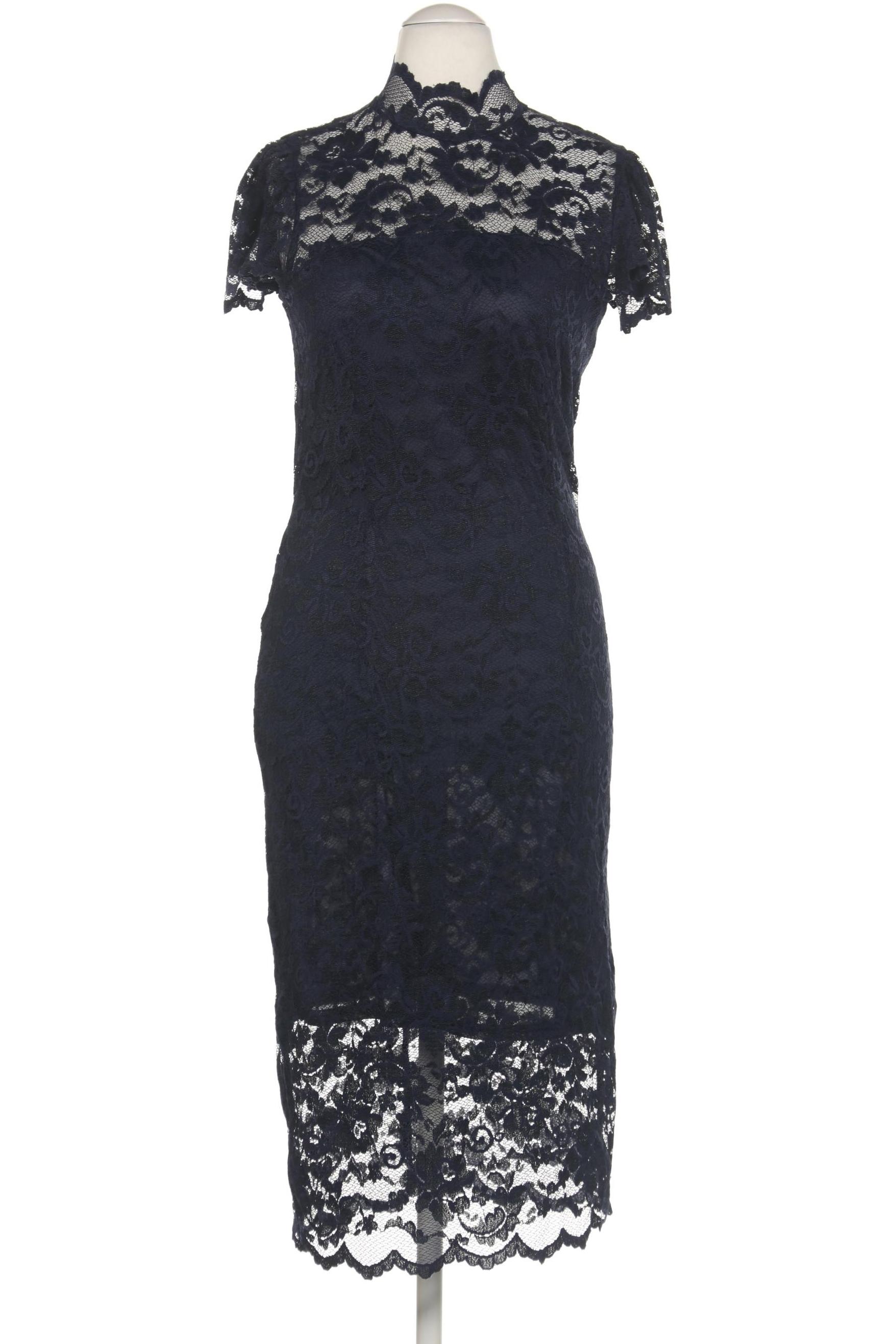 

Ganni Damen Kleid, marineblau, Gr. 40