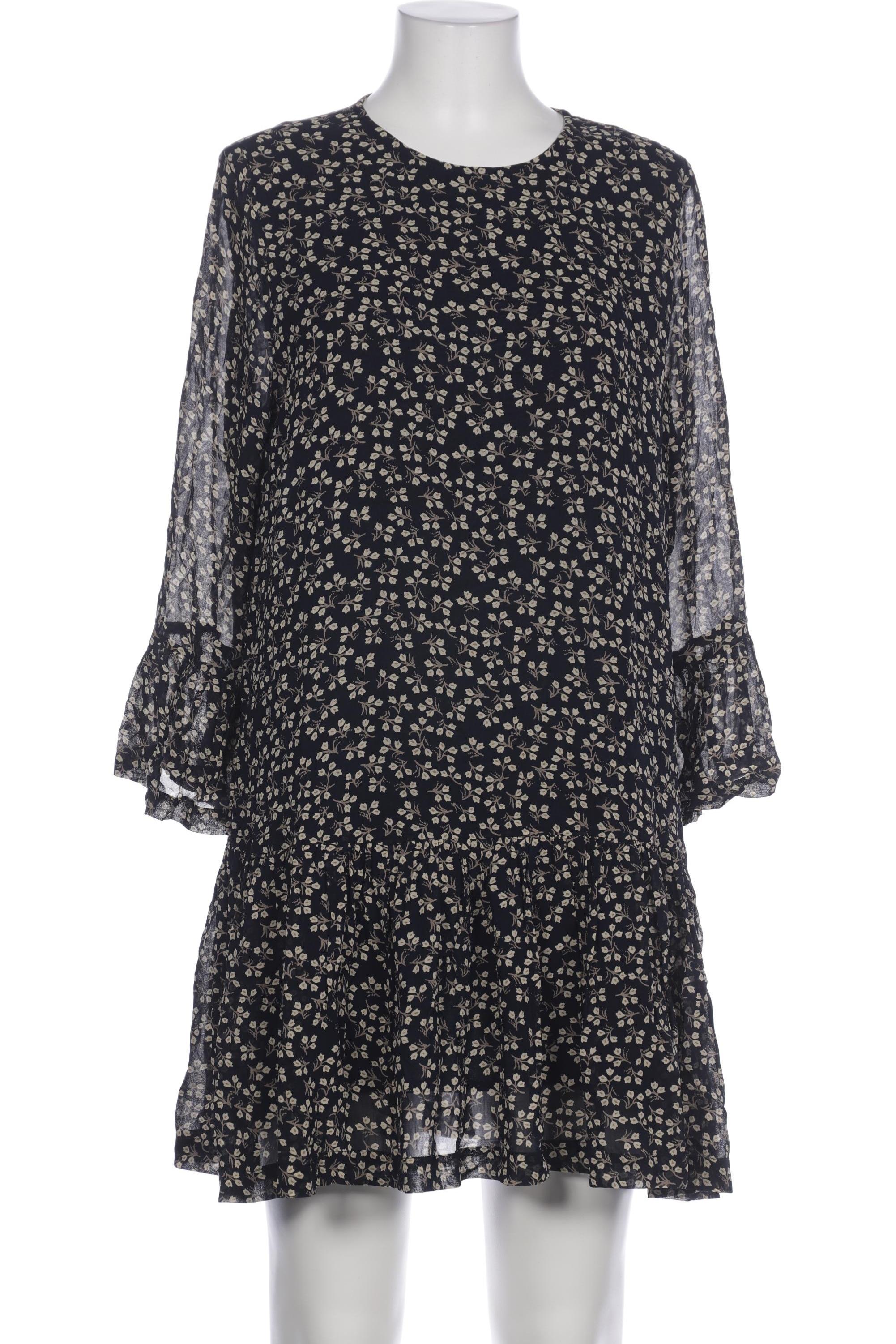 

Ganni Damen Kleid, marineblau, Gr. 40