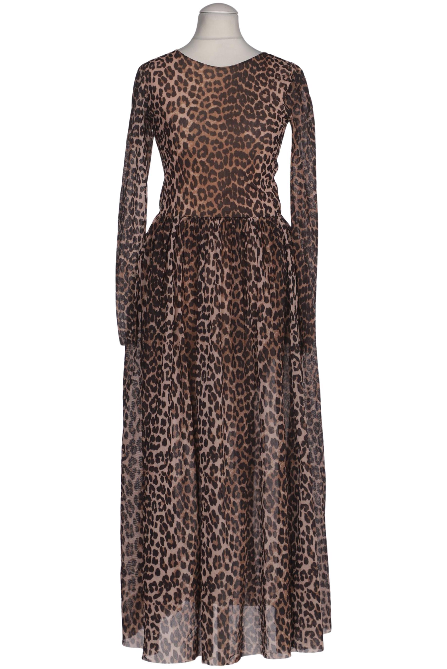 

Ganni Damen Kleid, braun, Gr. 36