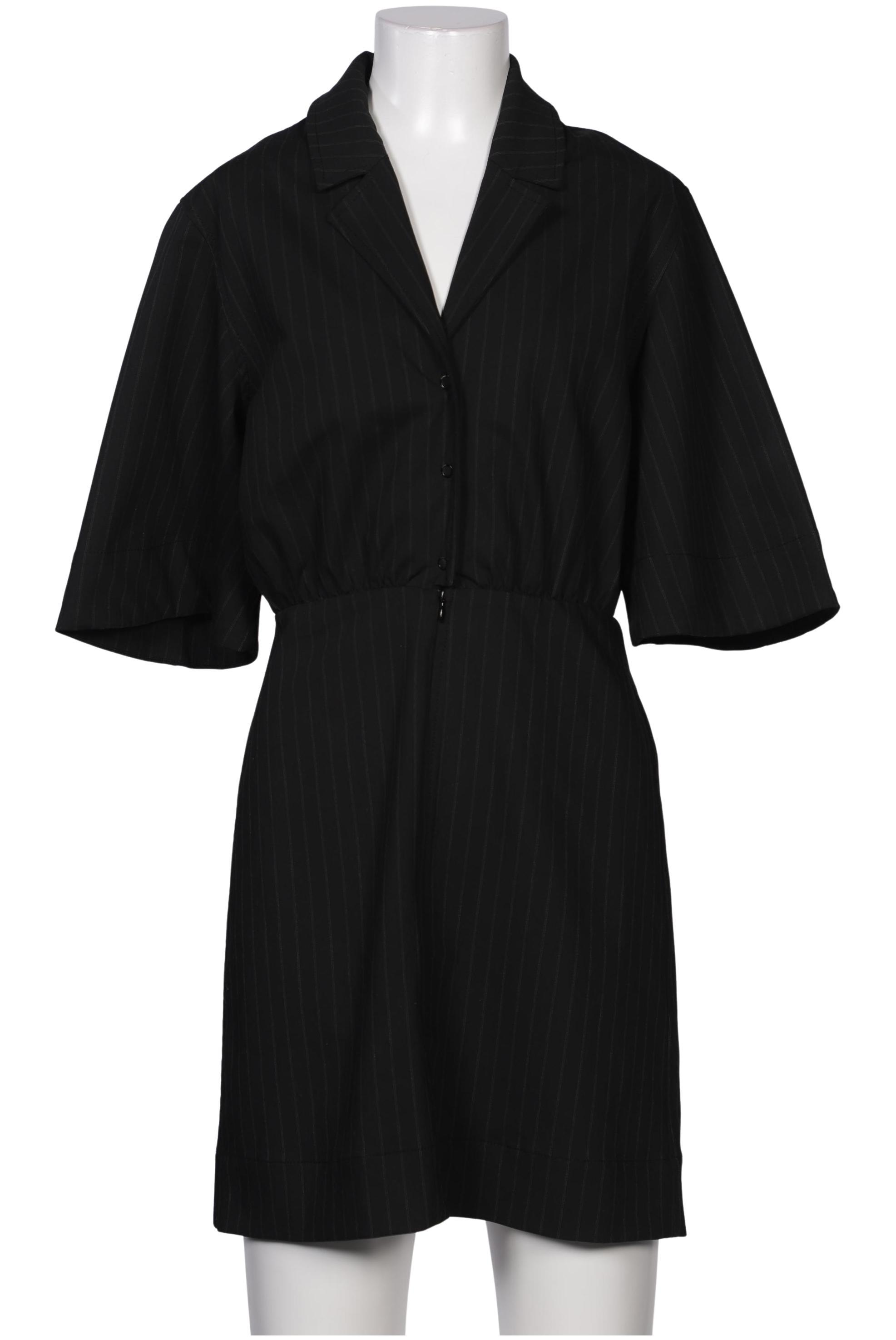 

Ganni Damen Kleid, schwarz, Gr. 38