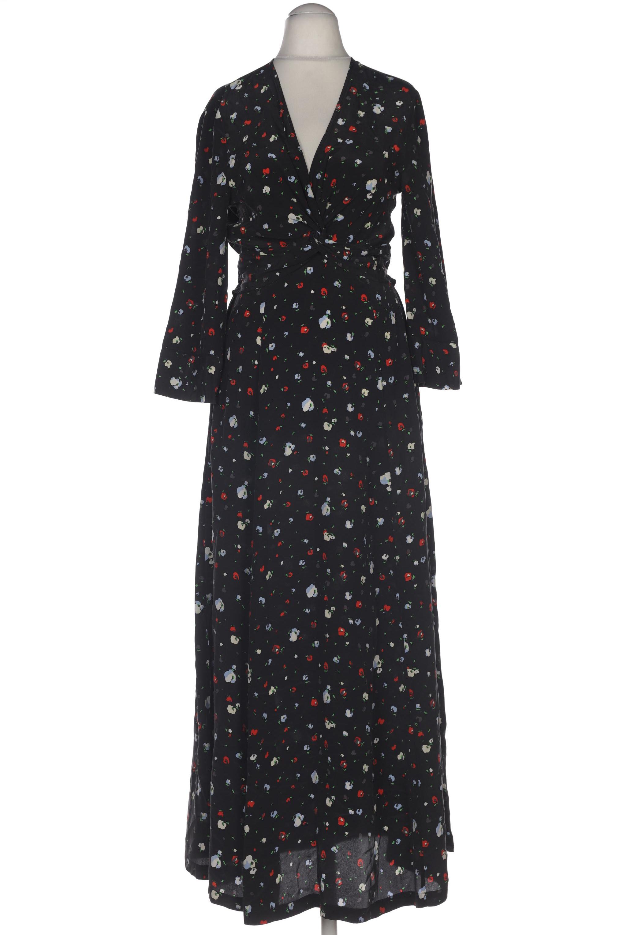 

Ganni Damen Kleid, schwarz, Gr. 36