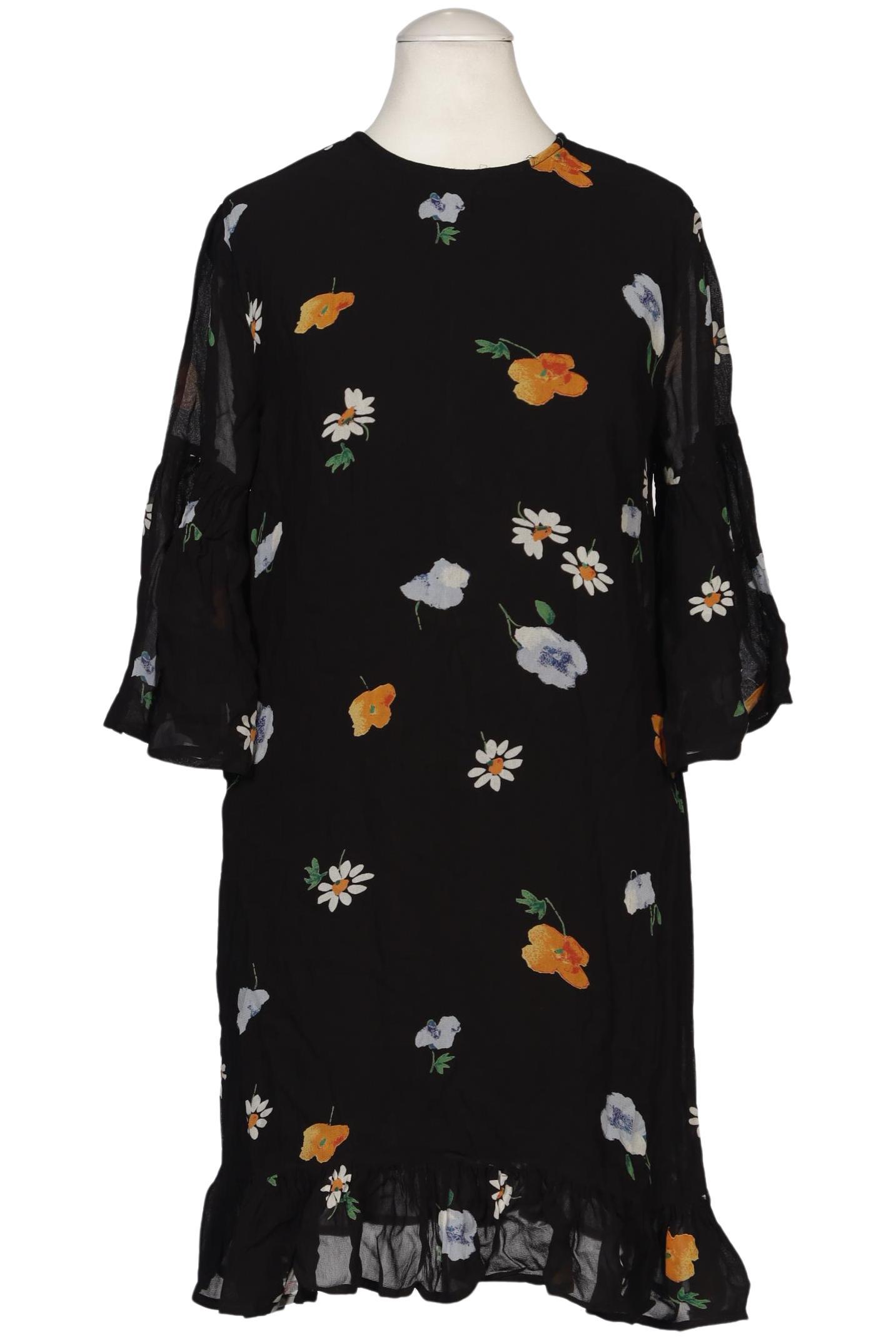 

Ganni Damen Kleid, schwarz, Gr. 36