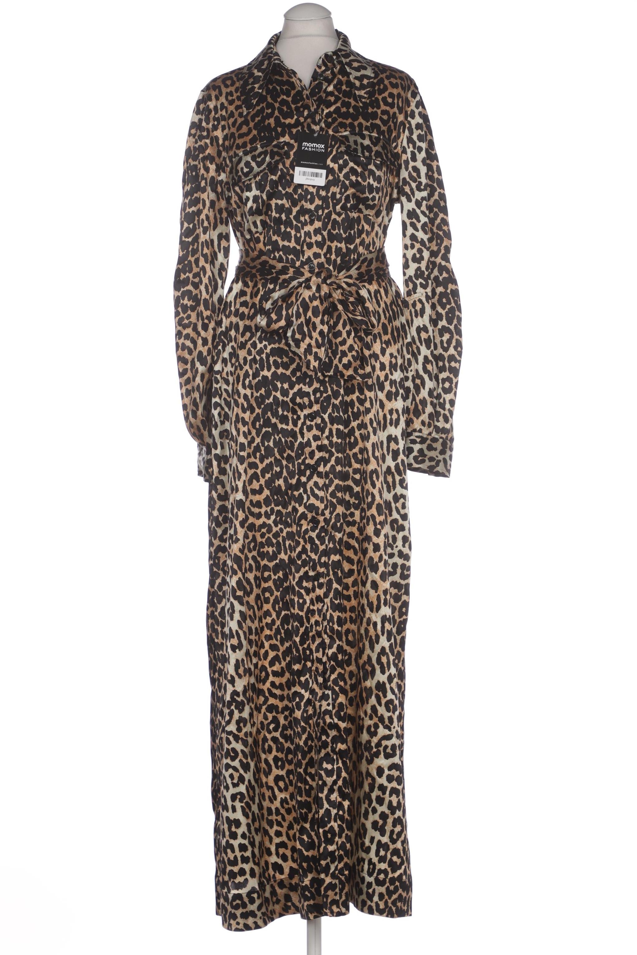 

Ganni Damen Kleid, schwarz, Gr. 40