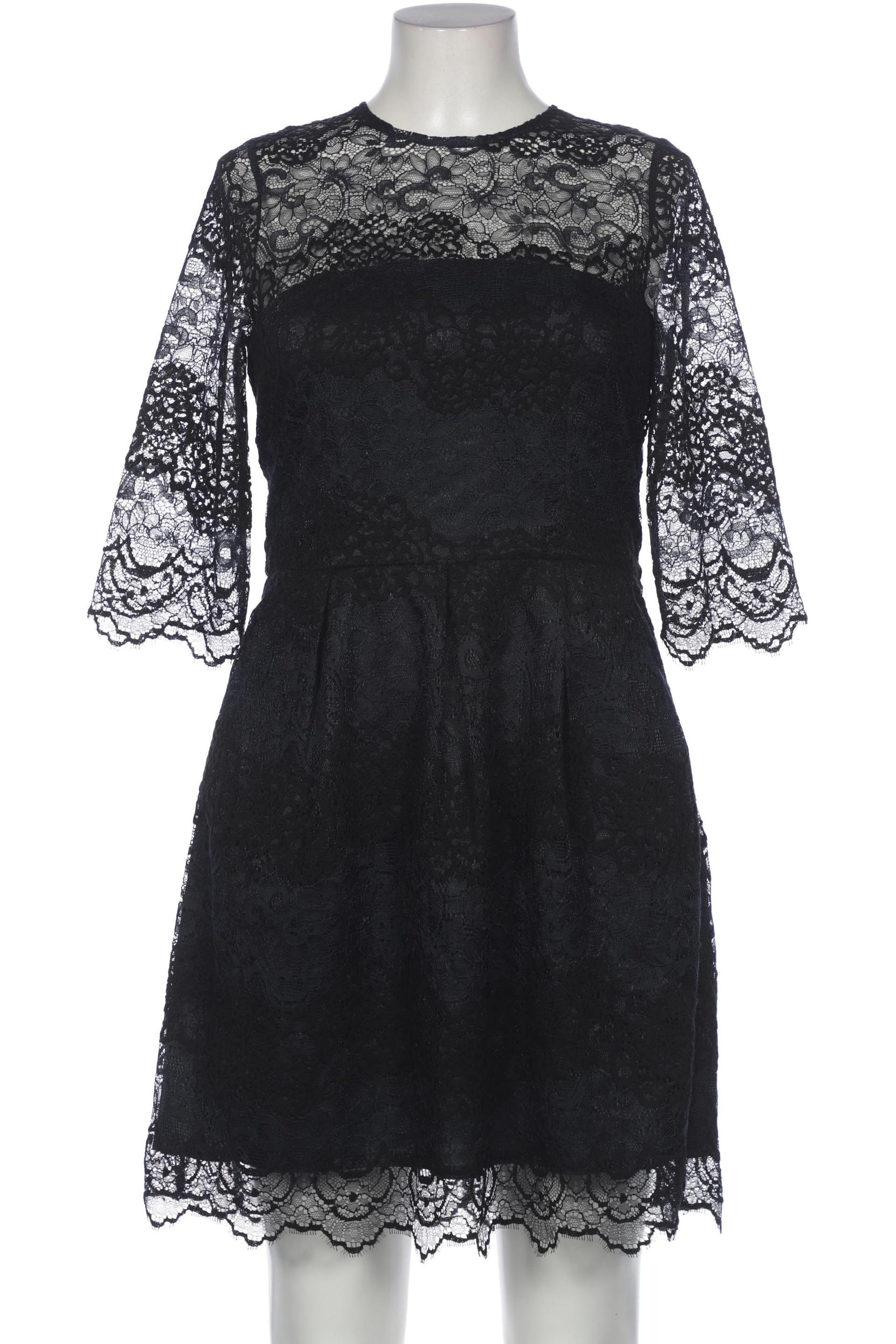 

Ganni Damen Kleid, marineblau, Gr. 42