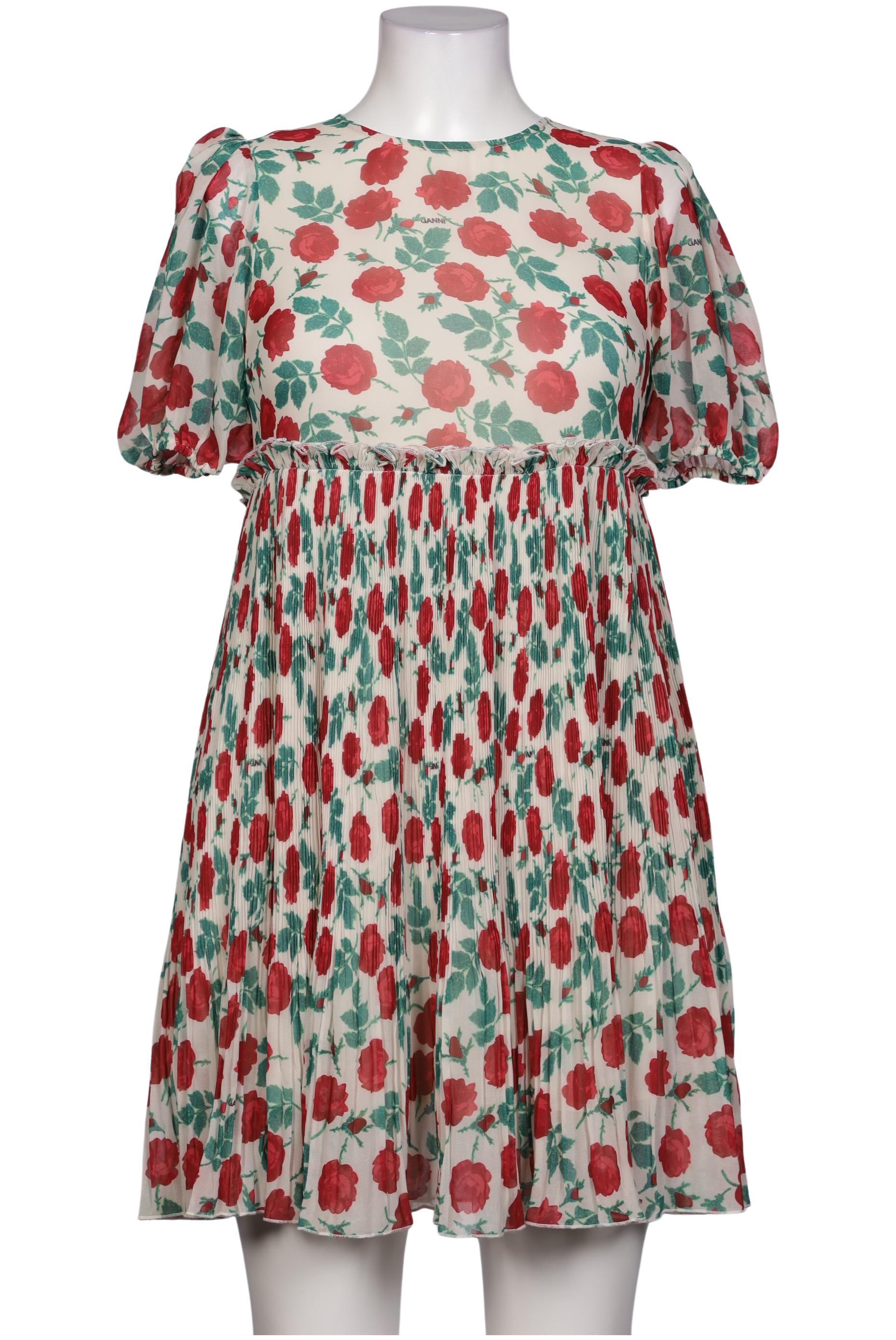 

Ganni Damen Kleid, mehrfarbig, Gr. 36