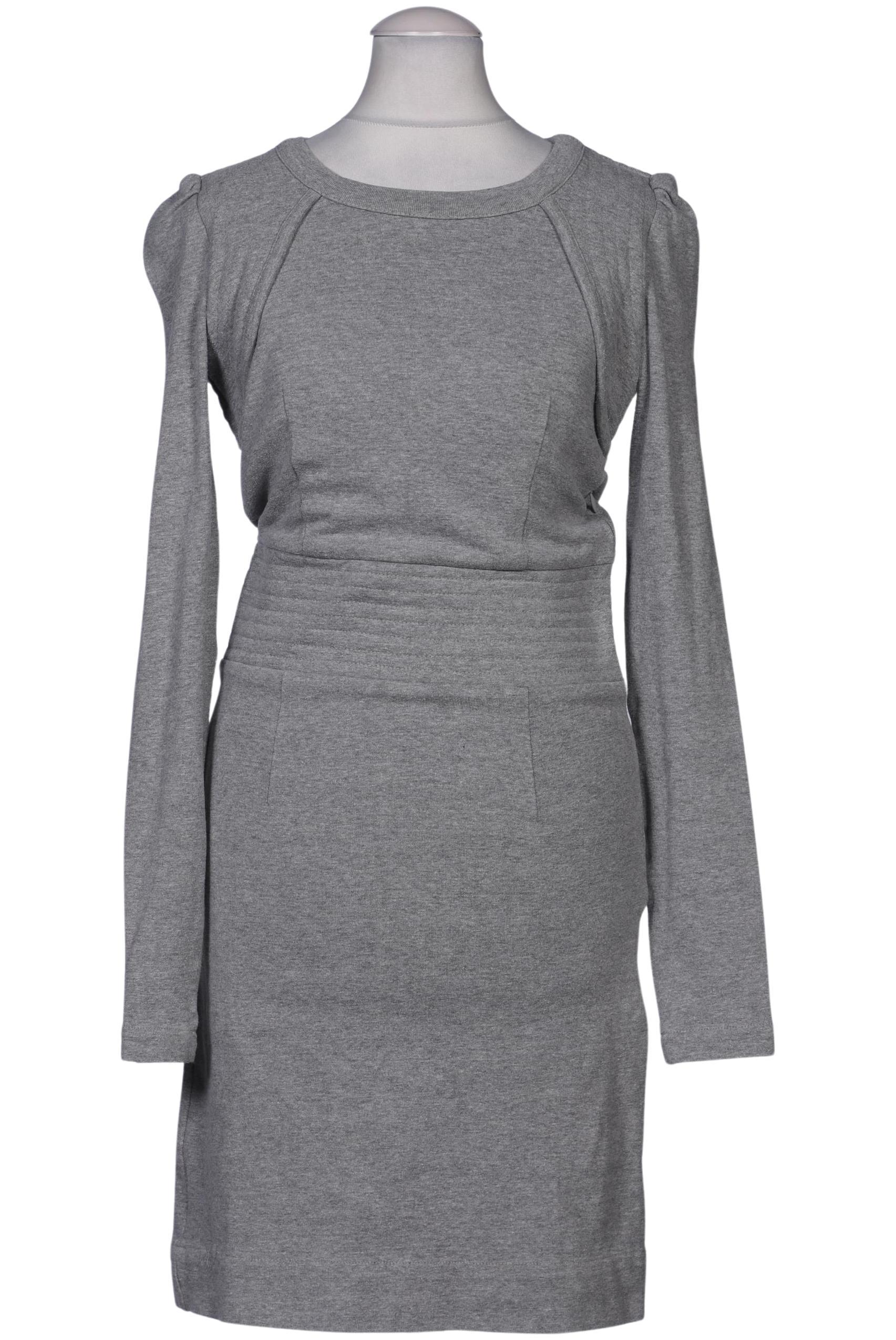 

Ganni Damen Kleid, grau, Gr. 36