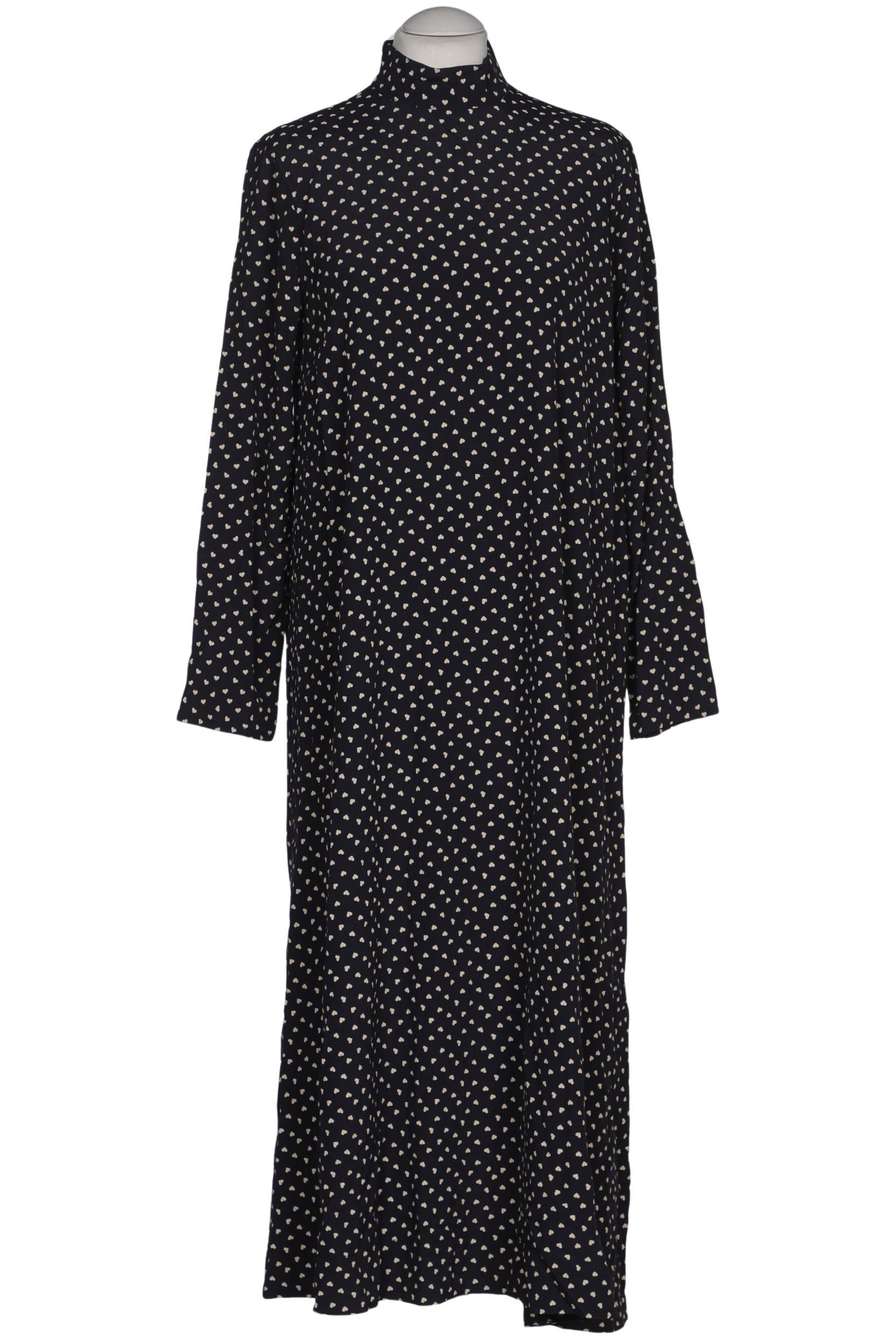

Ganni Damen Kleid, marineblau, Gr. 36