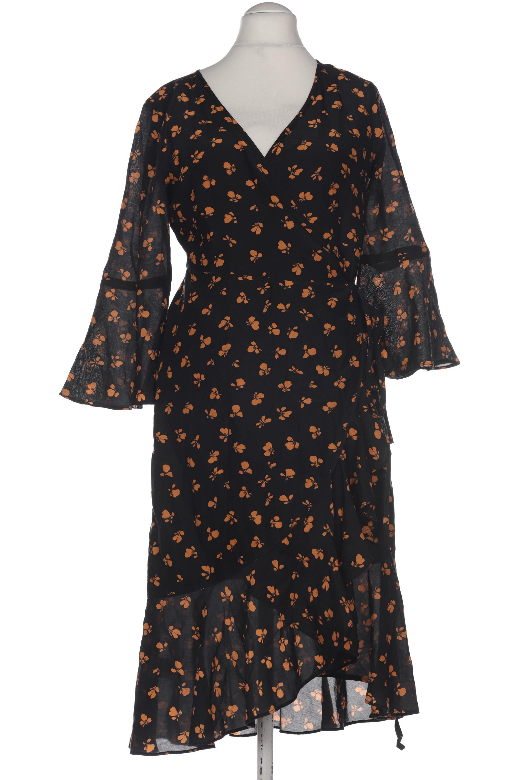 

Ganni Damen Kleid, schwarz, Gr. 40