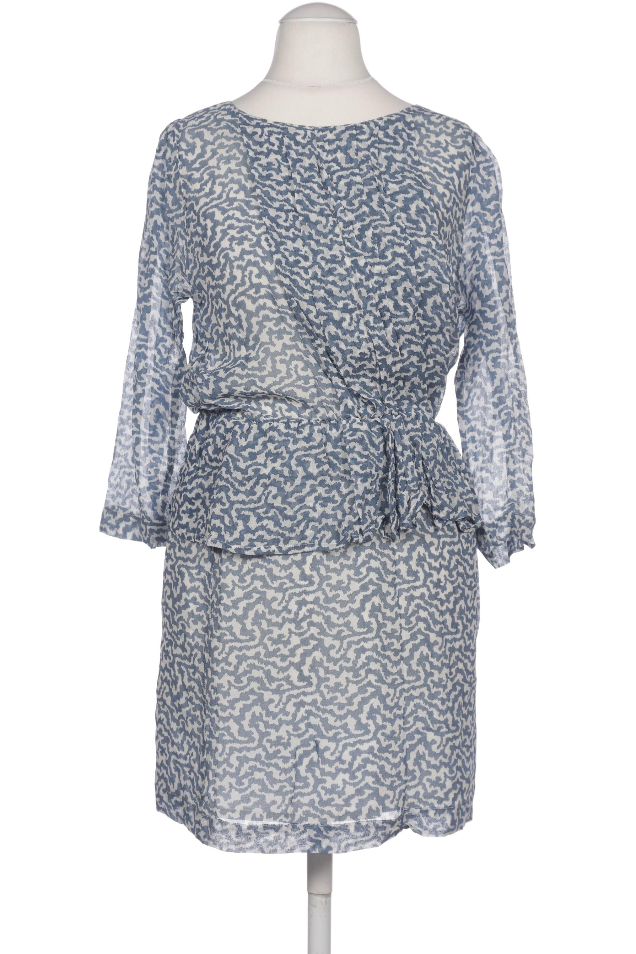 

Ganni Damen Kleid, blau, Gr. 36