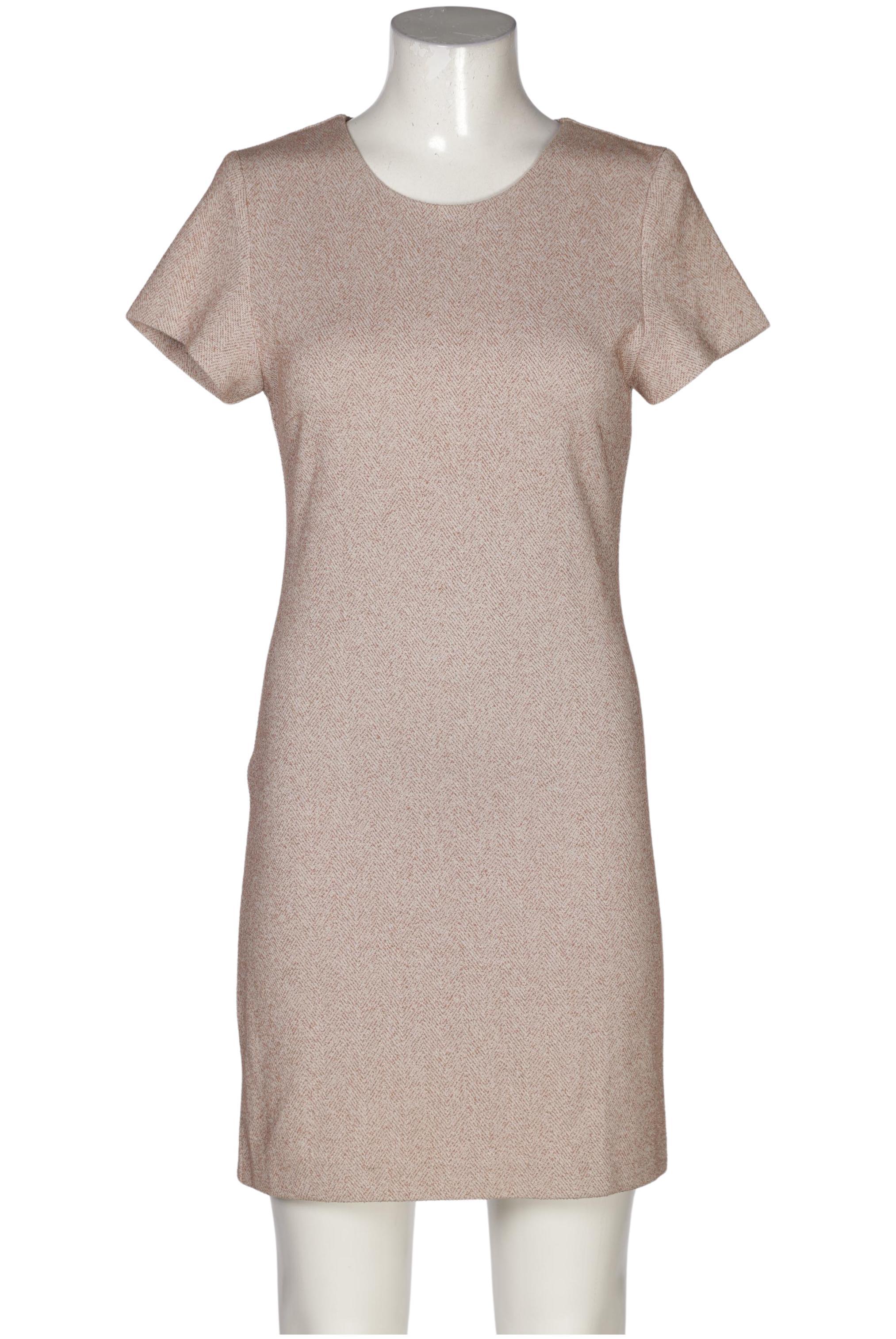 

Ganni Damen Kleid, beige, Gr. 42