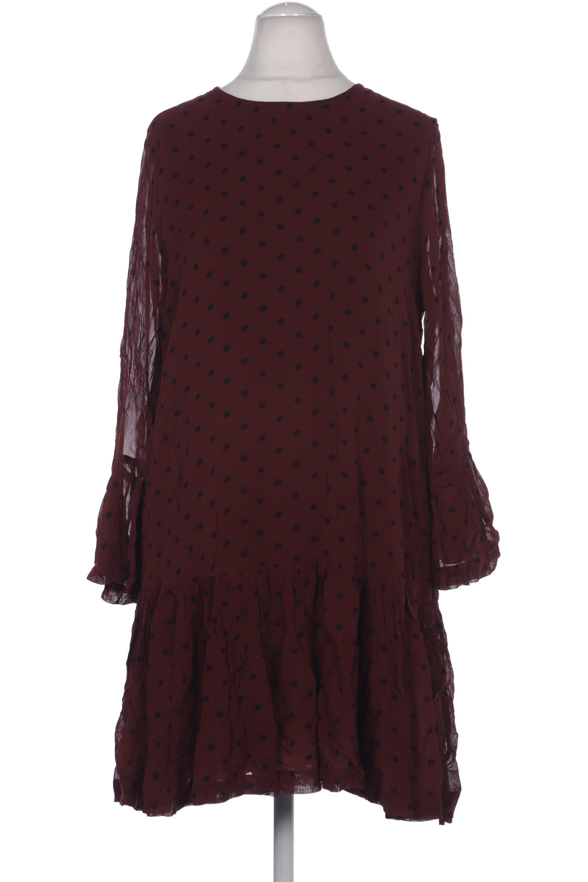 

Ganni Damen Kleid, braun, Gr. 36