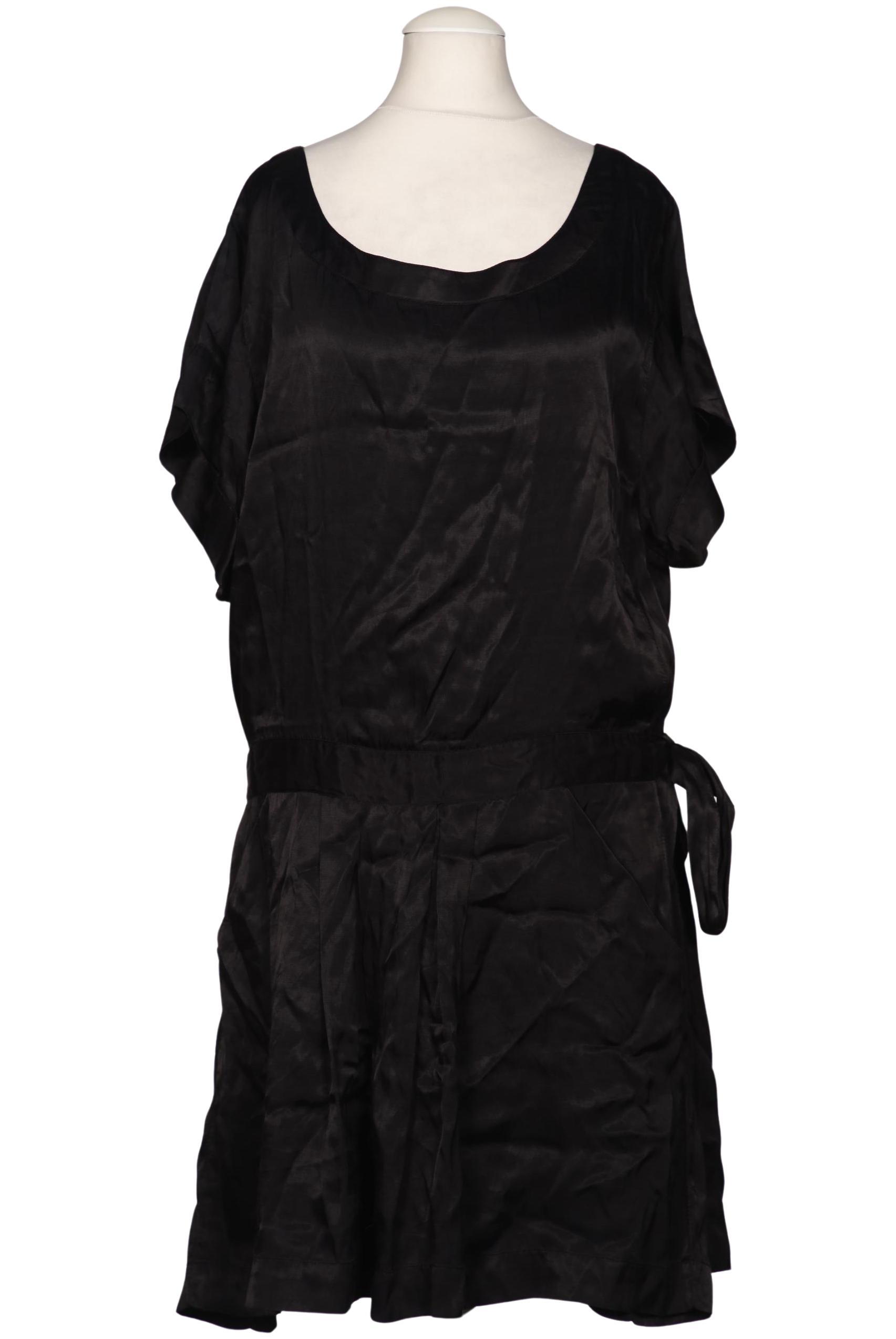 

Ganni Damen Kleid, schwarz, Gr. 36