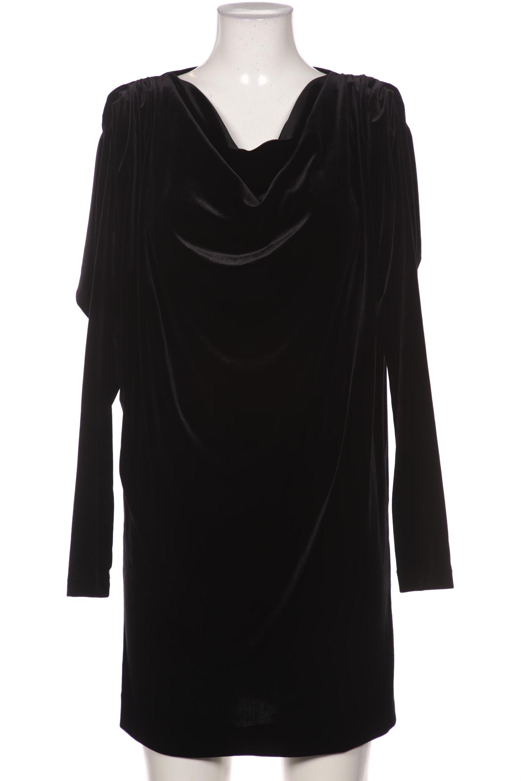 

Ganni Damen Kleid, schwarz, Gr. 42