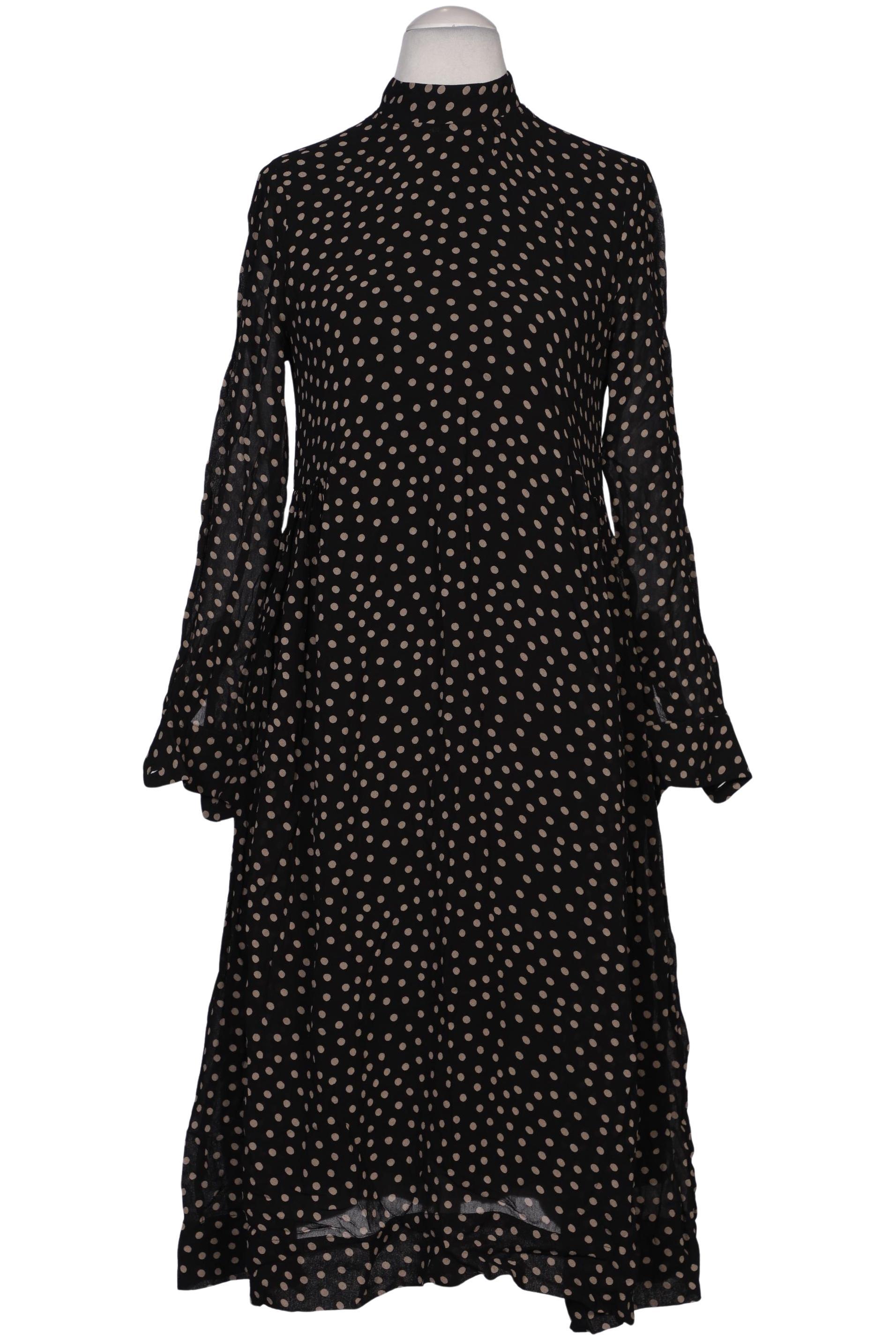 

Ganni Damen Kleid, schwarz, Gr. 38