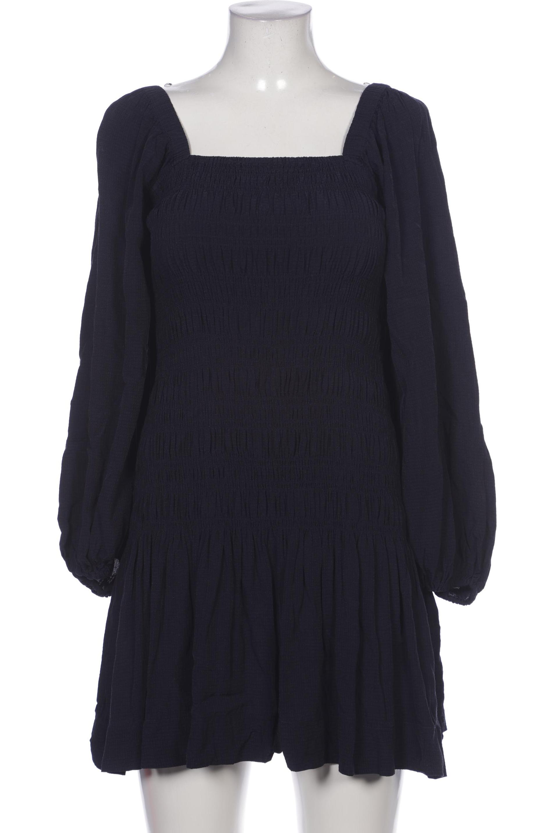 

Ganni Damen Kleid, marineblau, Gr. 40