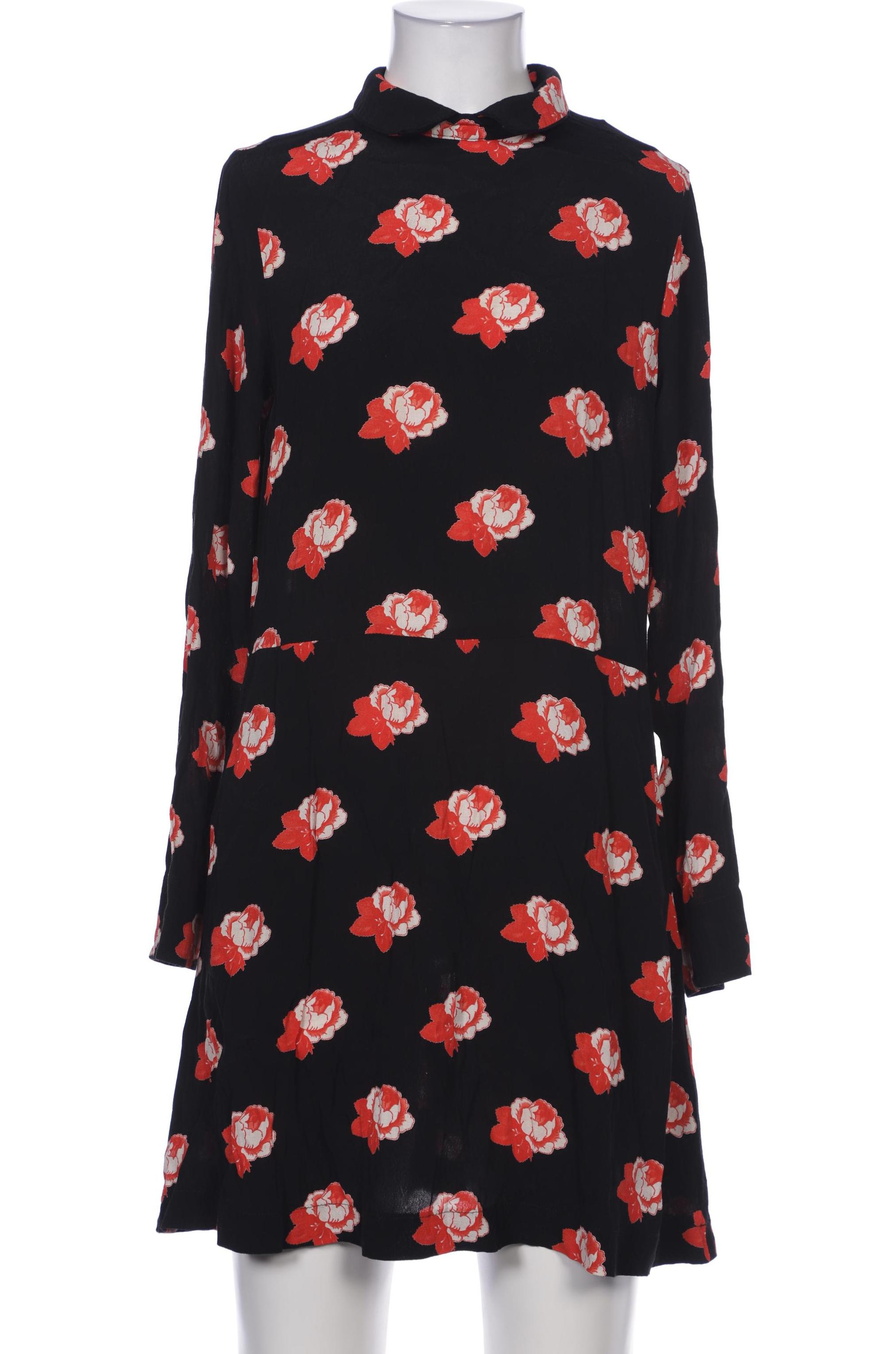 

Ganni Damen Kleid, schwarz, Gr. 36