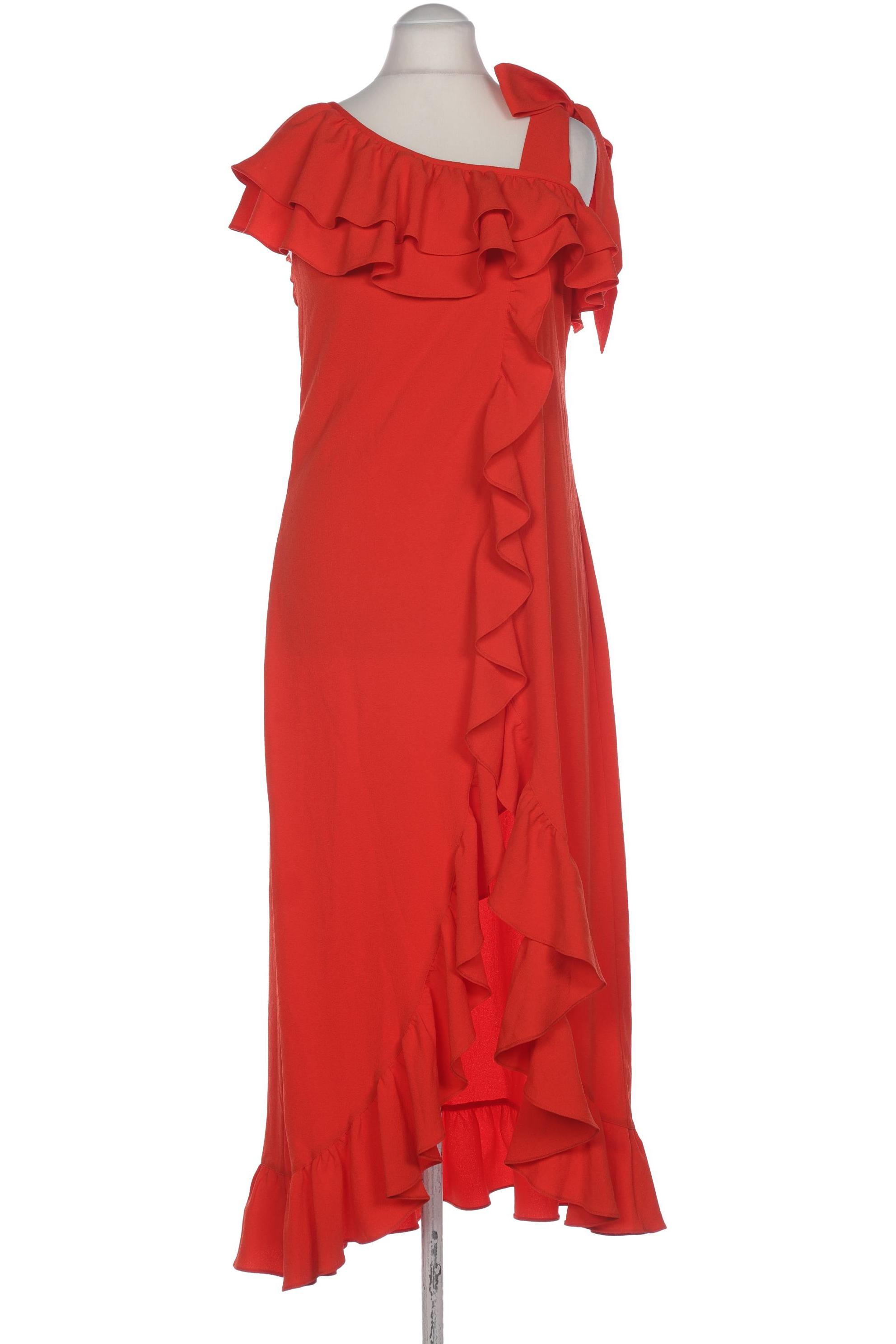 

Ganni Damen Kleid, orange