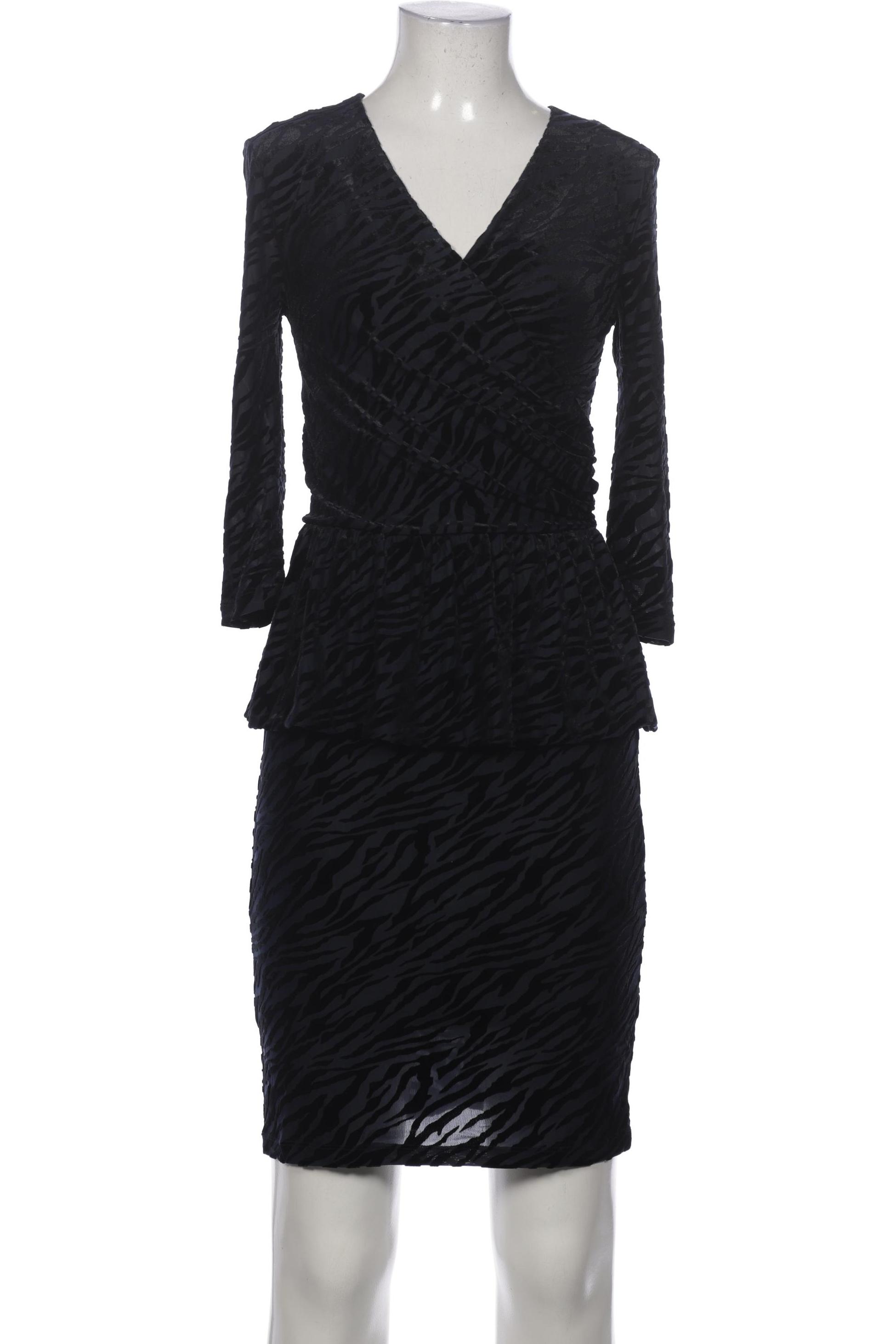 

Ganni Damen Kleid, marineblau, Gr. 38