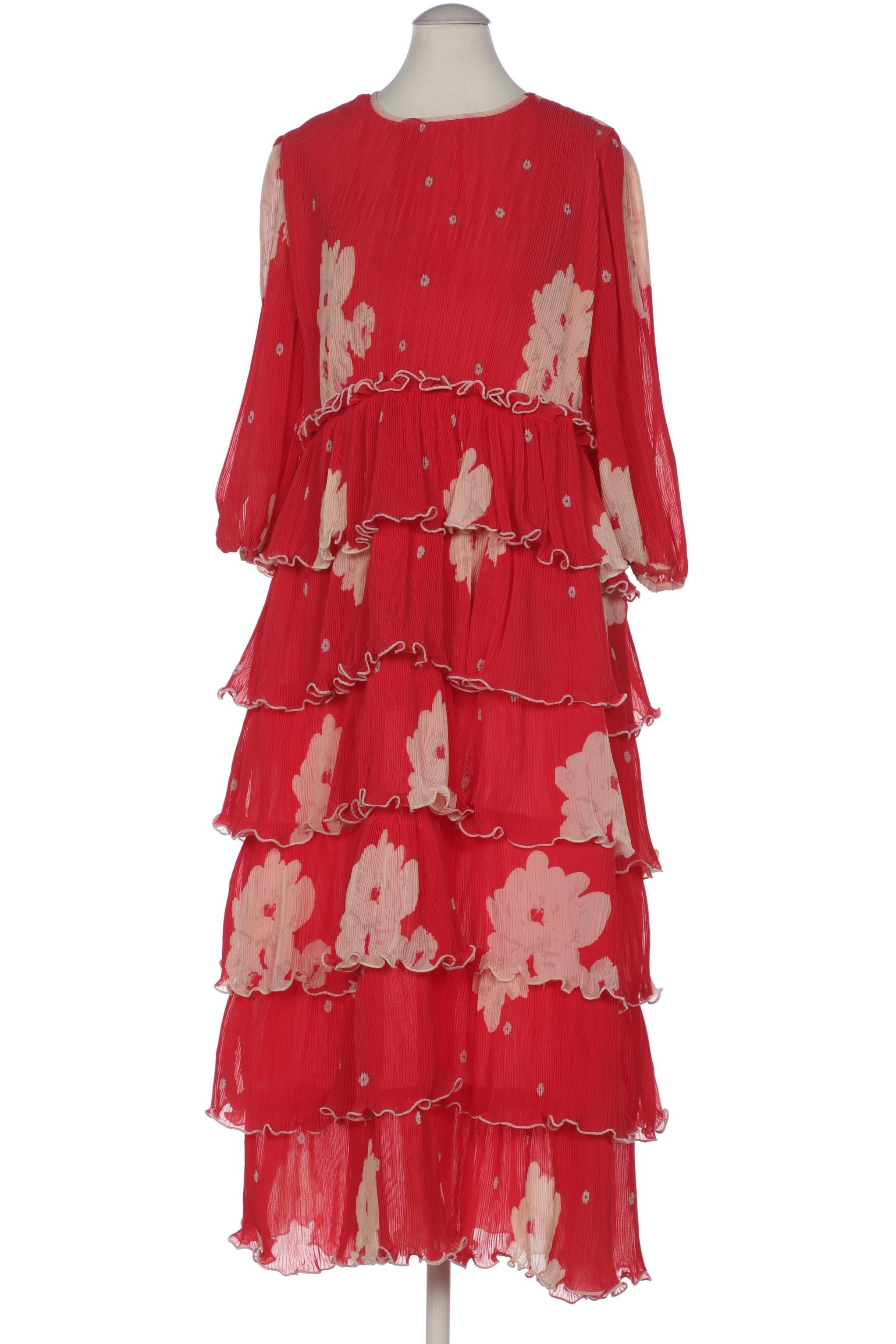 

Ganni Damen Kleid, pink, Gr. 38