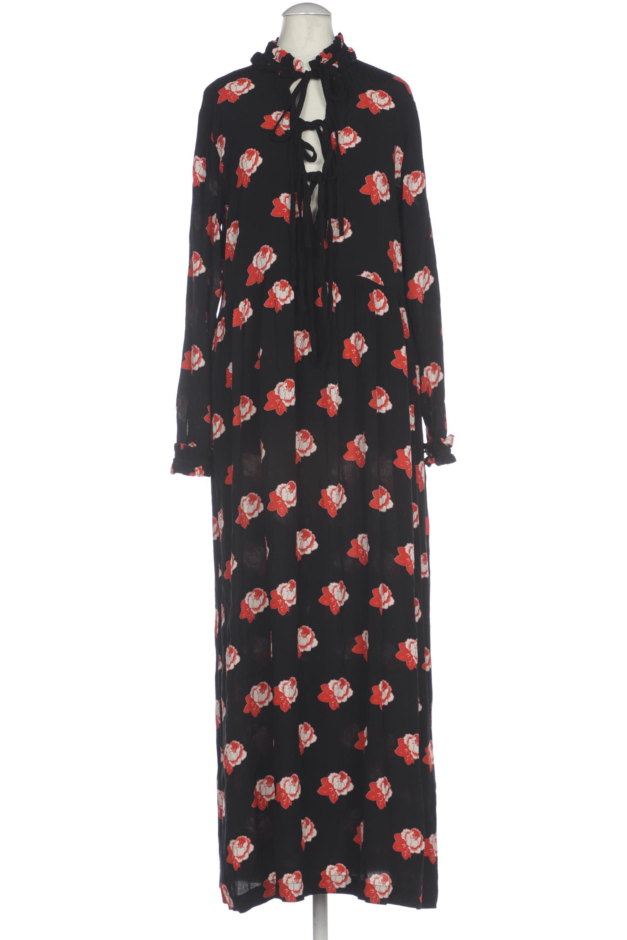 

Ganni Damen Kleid, schwarz, Gr. 36