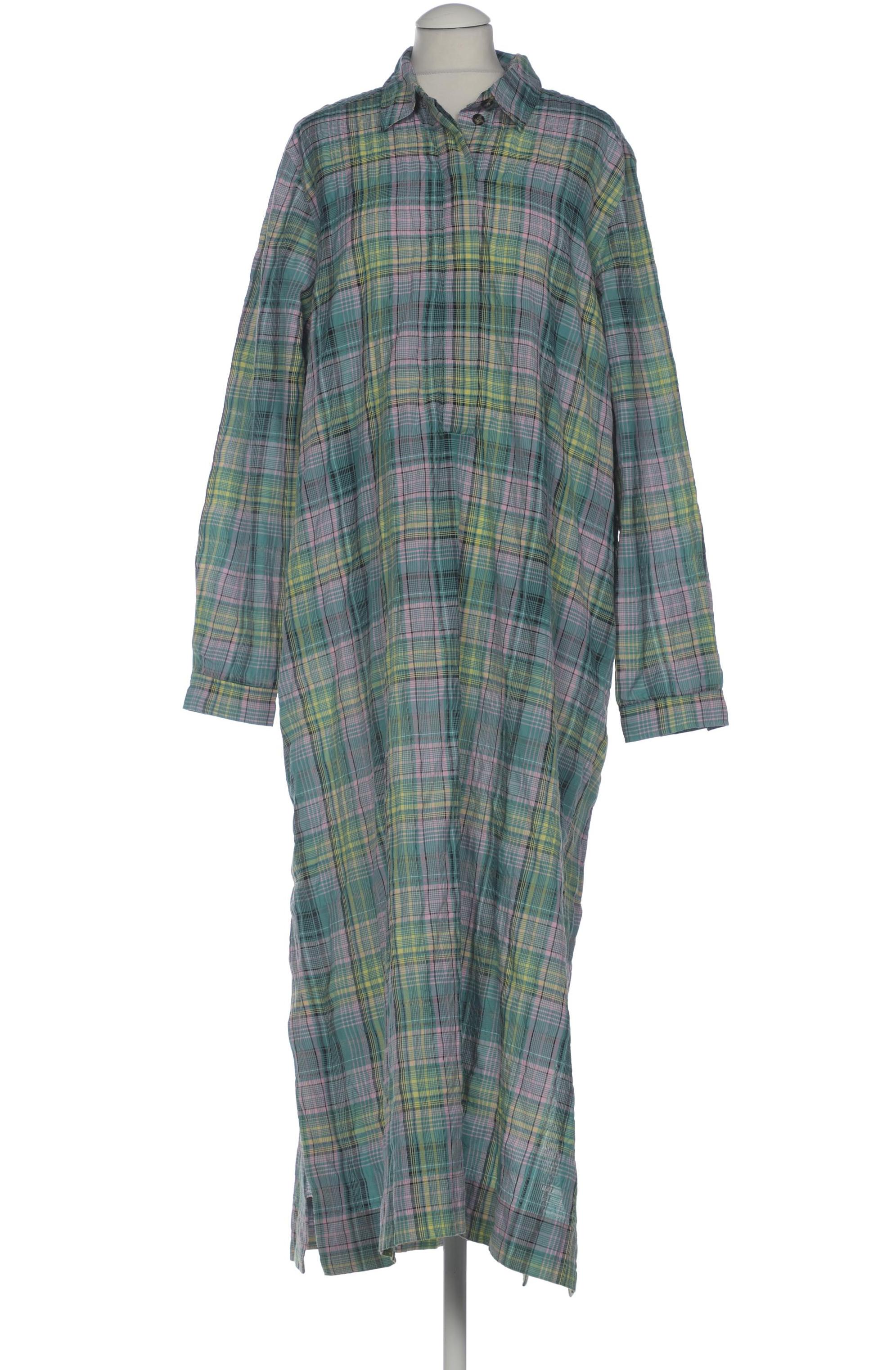 

Ganni Damen Kleid, türkis, Gr. 44