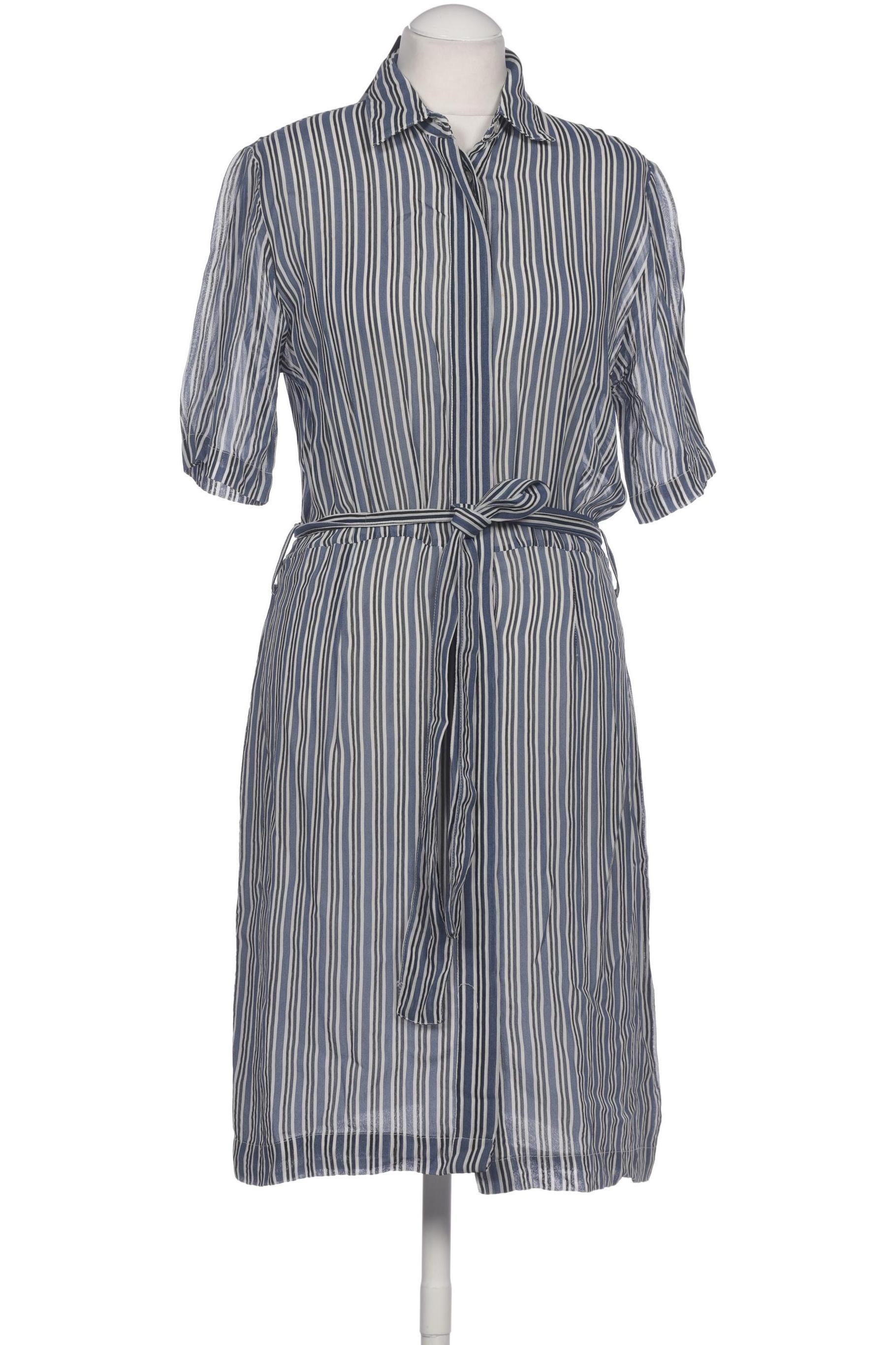 

Ganni Damen Kleid, blau, Gr. 38