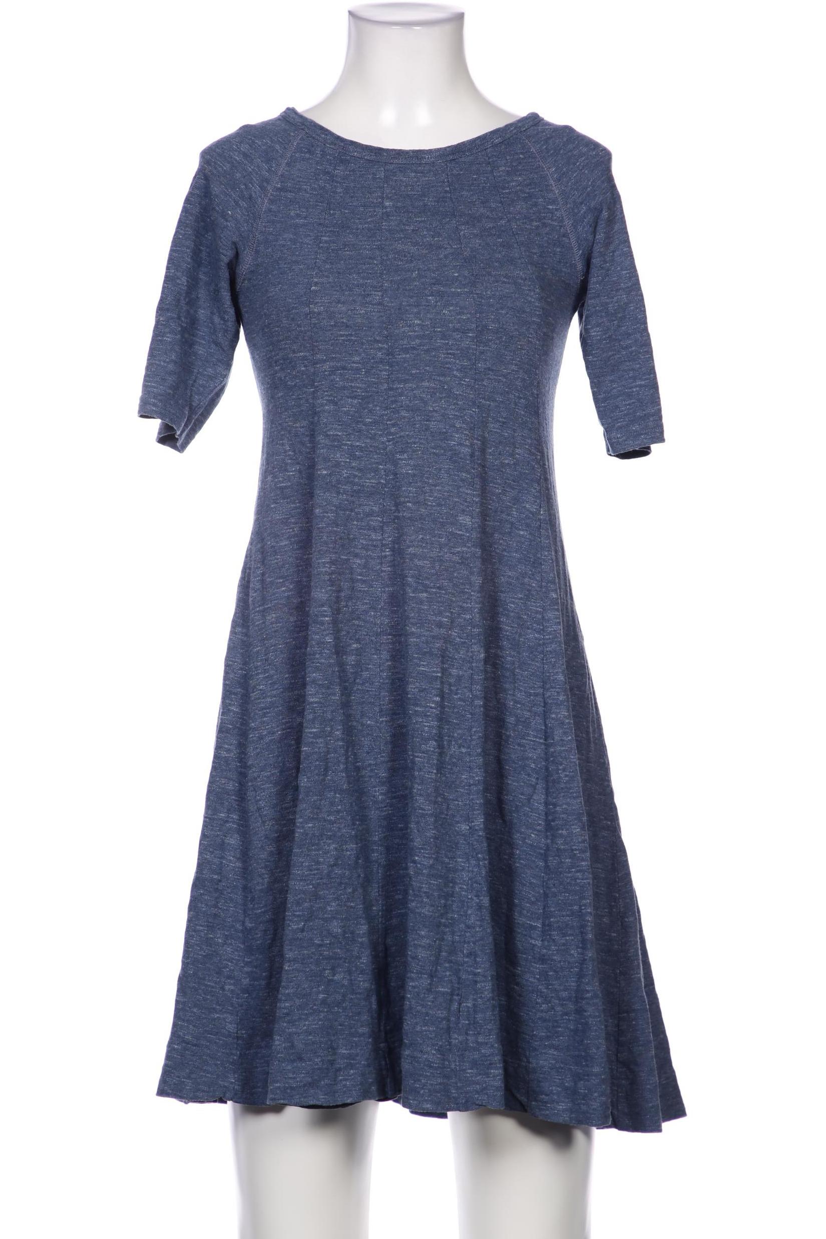 

Ganni Damen Kleid, blau, Gr. 36