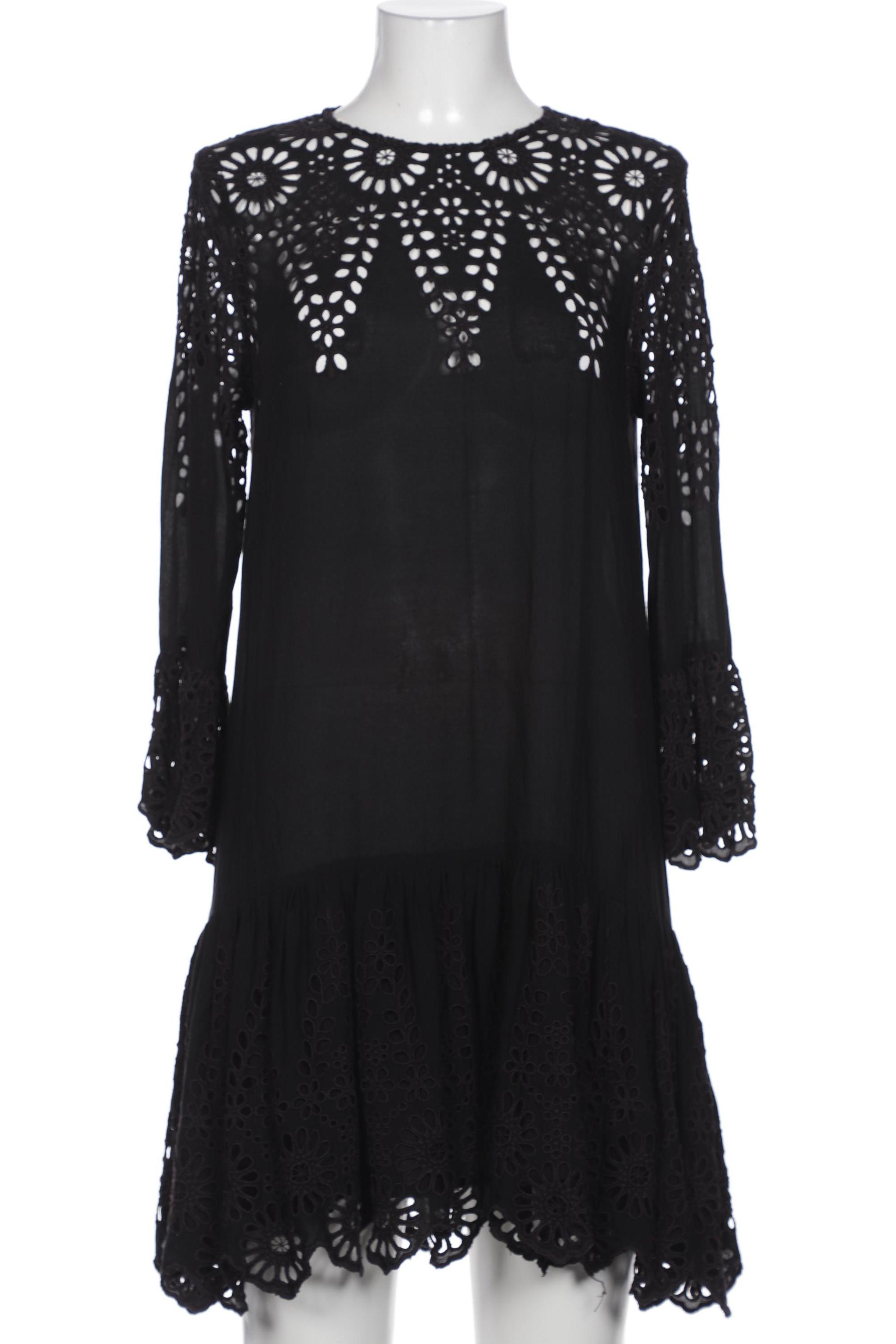 

Ganni Damen Kleid, schwarz, Gr. 36