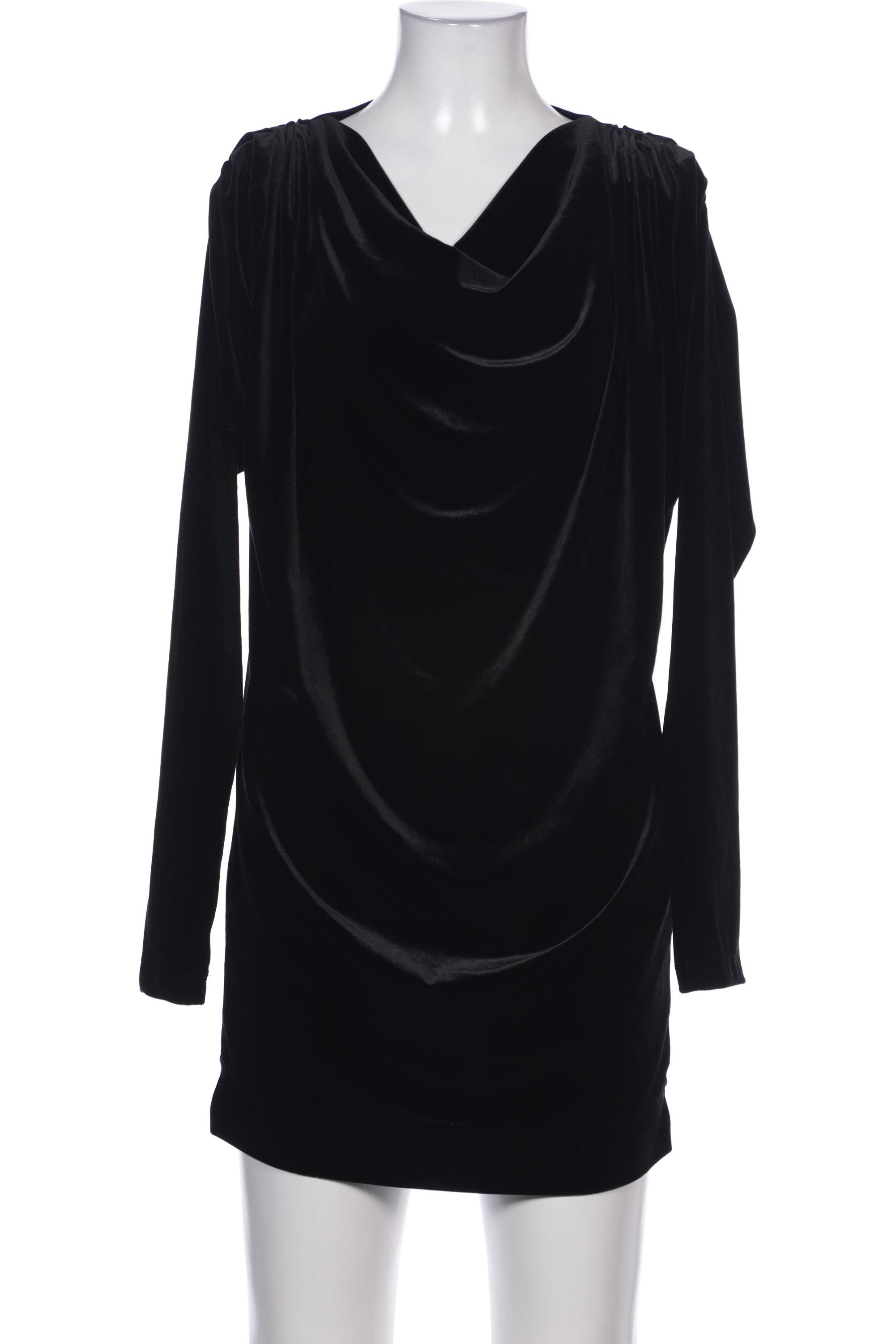 

Ganni Damen Kleid, schwarz, Gr. 36