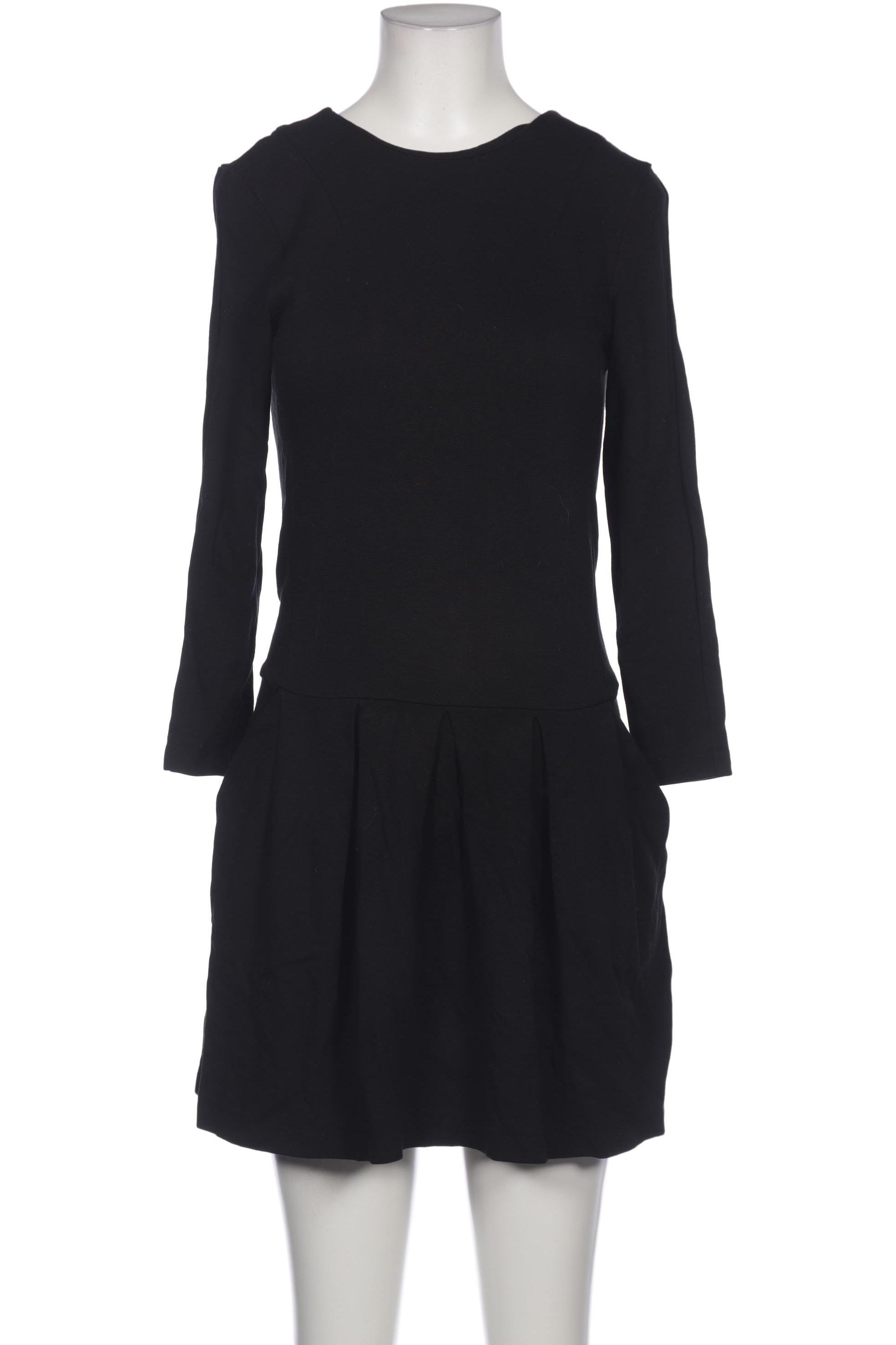 

Ganni Damen Kleid, schwarz, Gr. 36