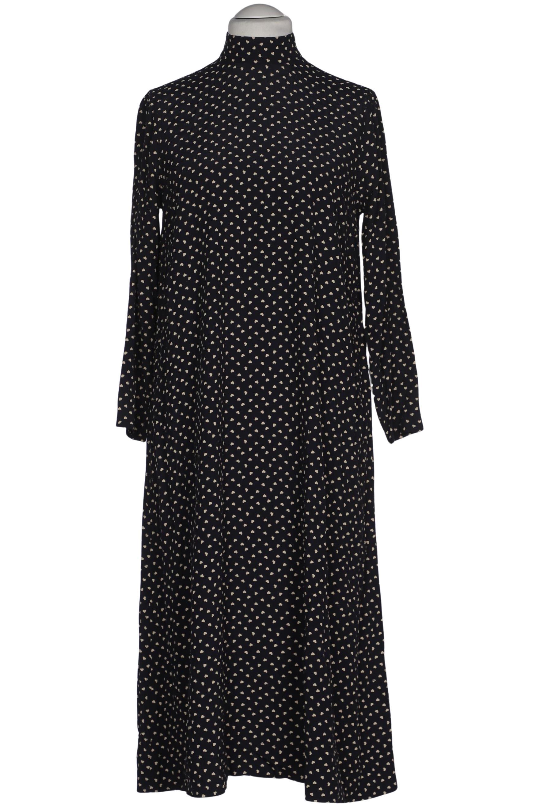 

Ganni Damen Kleid, marineblau, Gr. 36