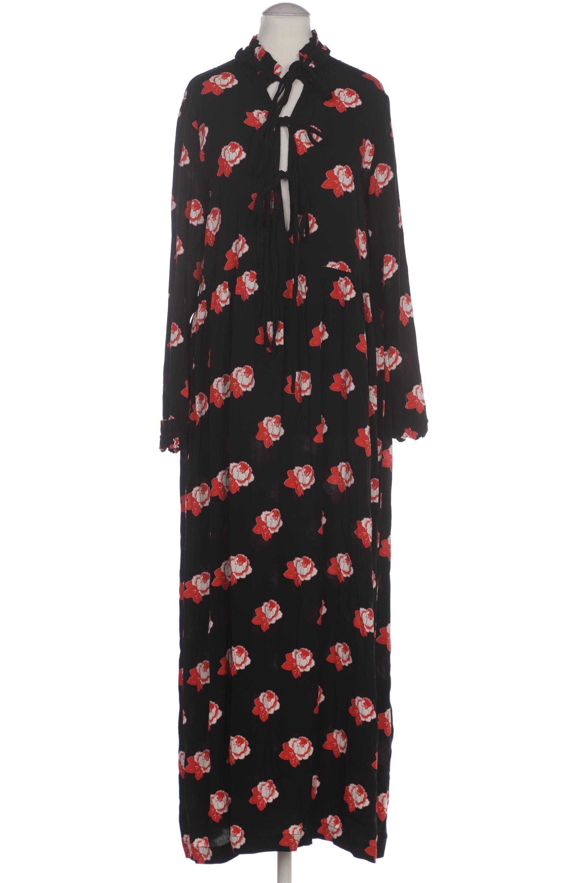

Ganni Damen Kleid, schwarz, Gr. 36