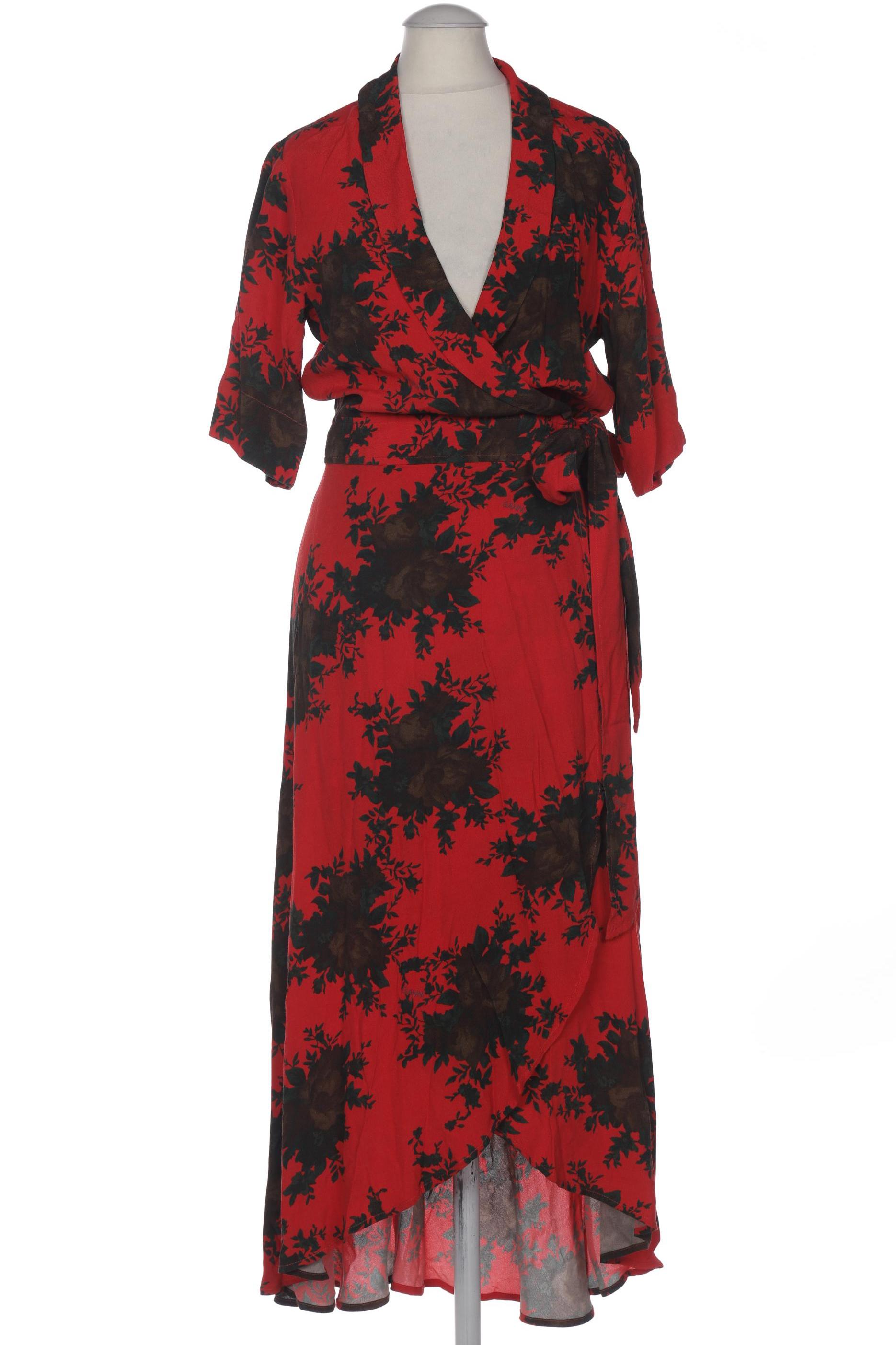 

Ganni Damen Kleid, rot