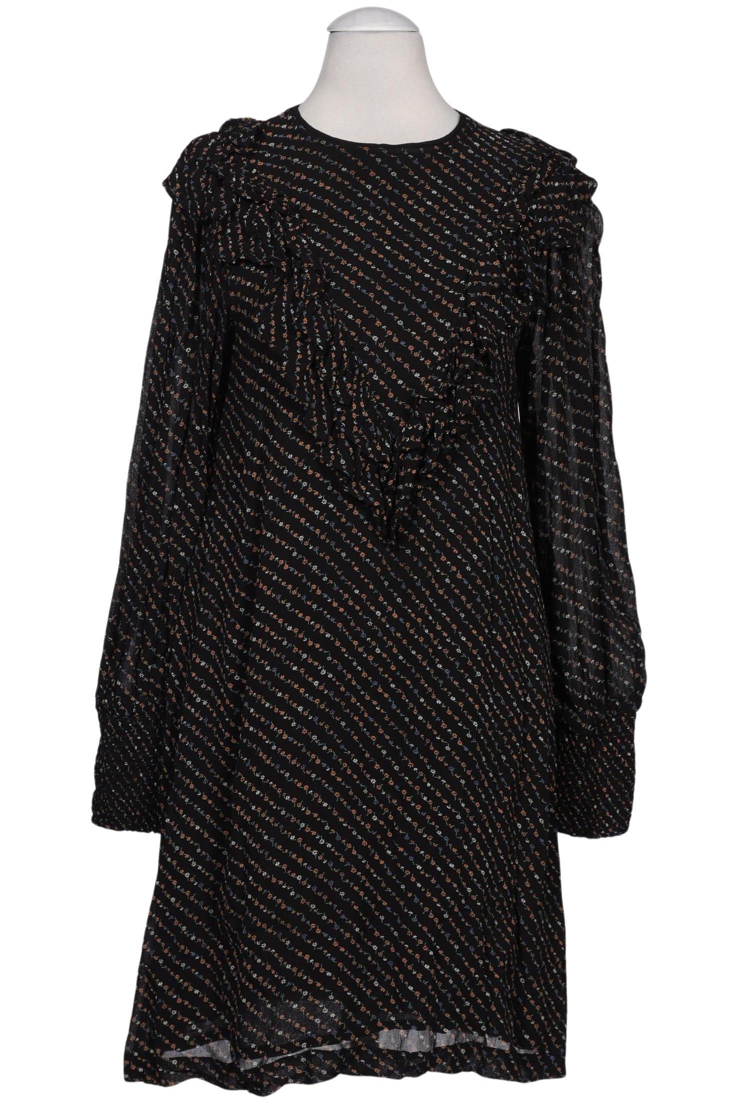 

Ganni Damen Kleid, schwarz, Gr. 34