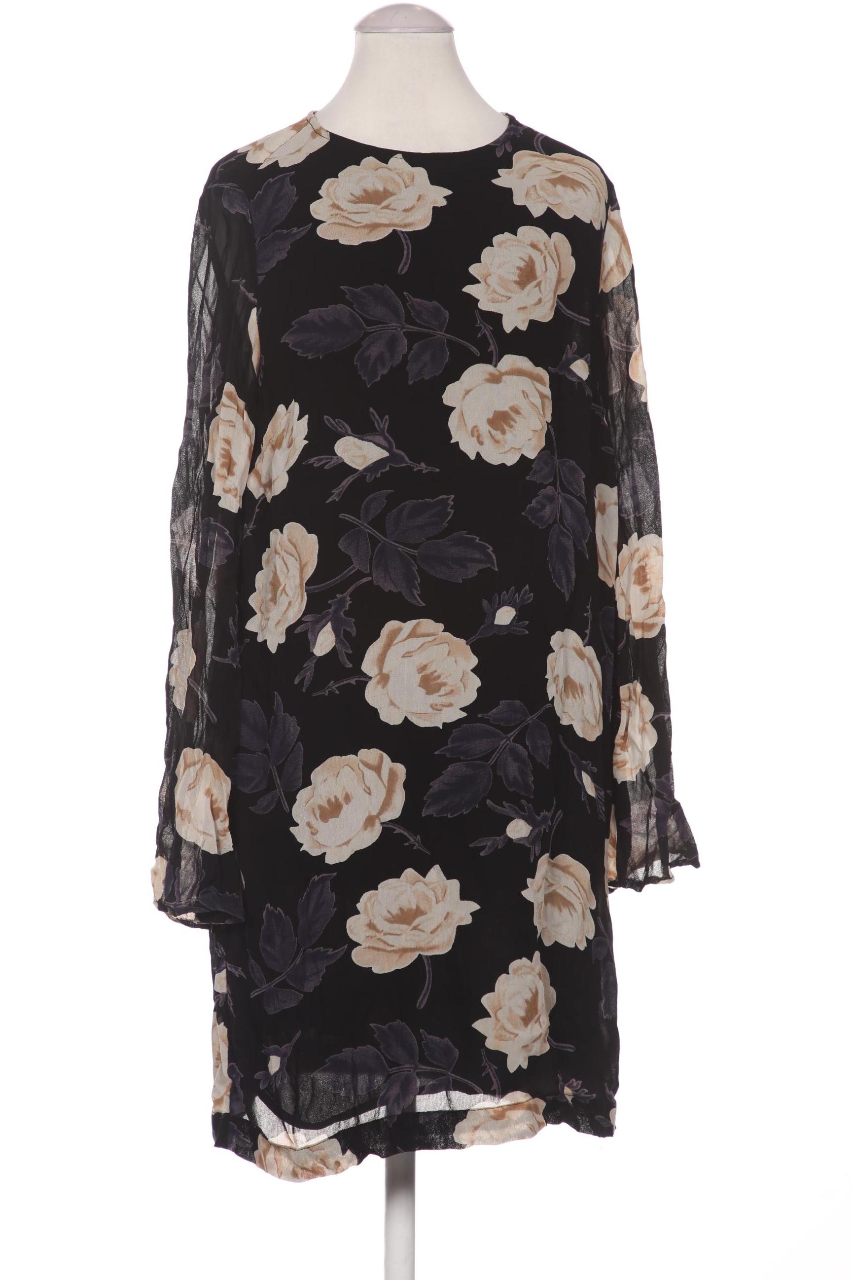 

Ganni Damen Kleid, schwarz, Gr. 36