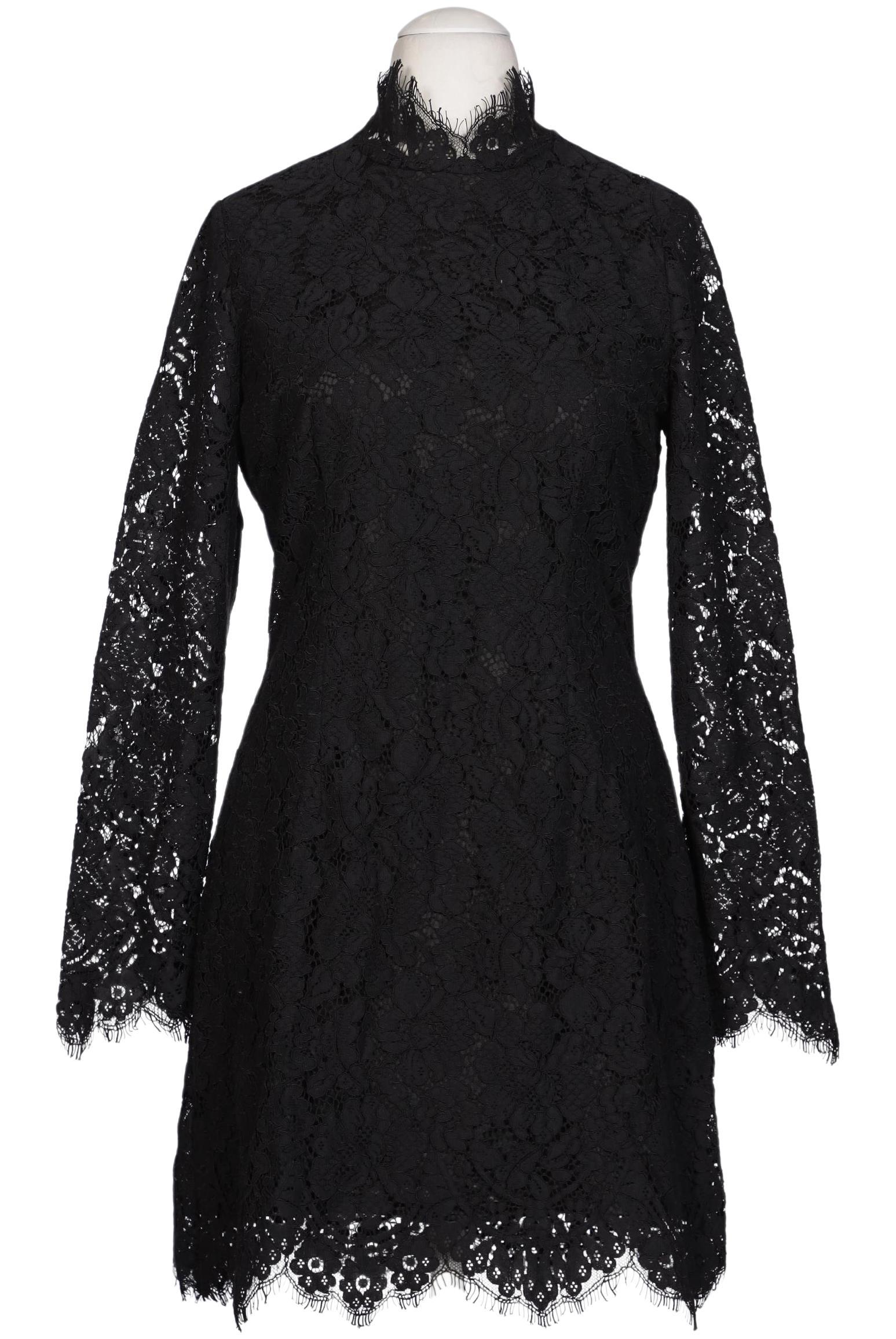 

Ganni Damen Kleid, schwarz, Gr. 38