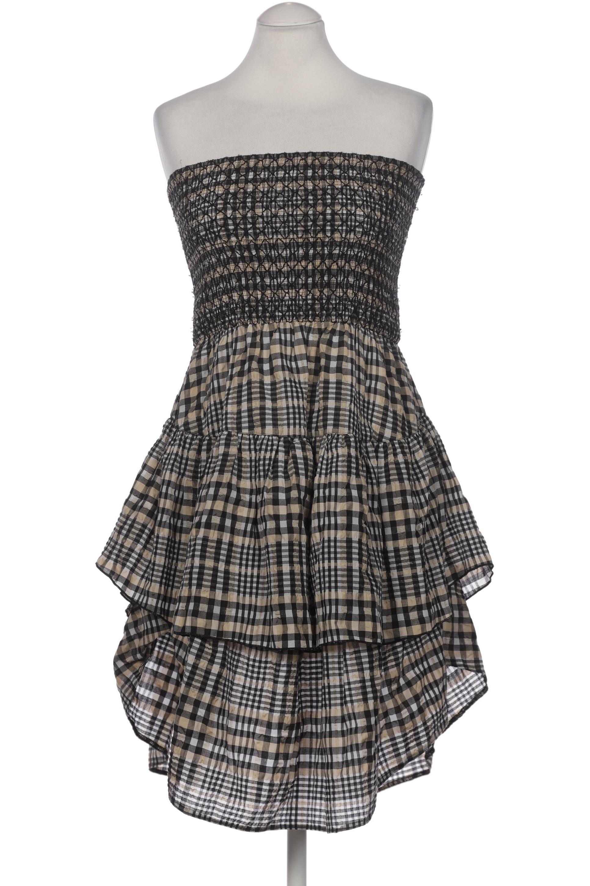 

Ganni Damen Kleid, beige, Gr. 38