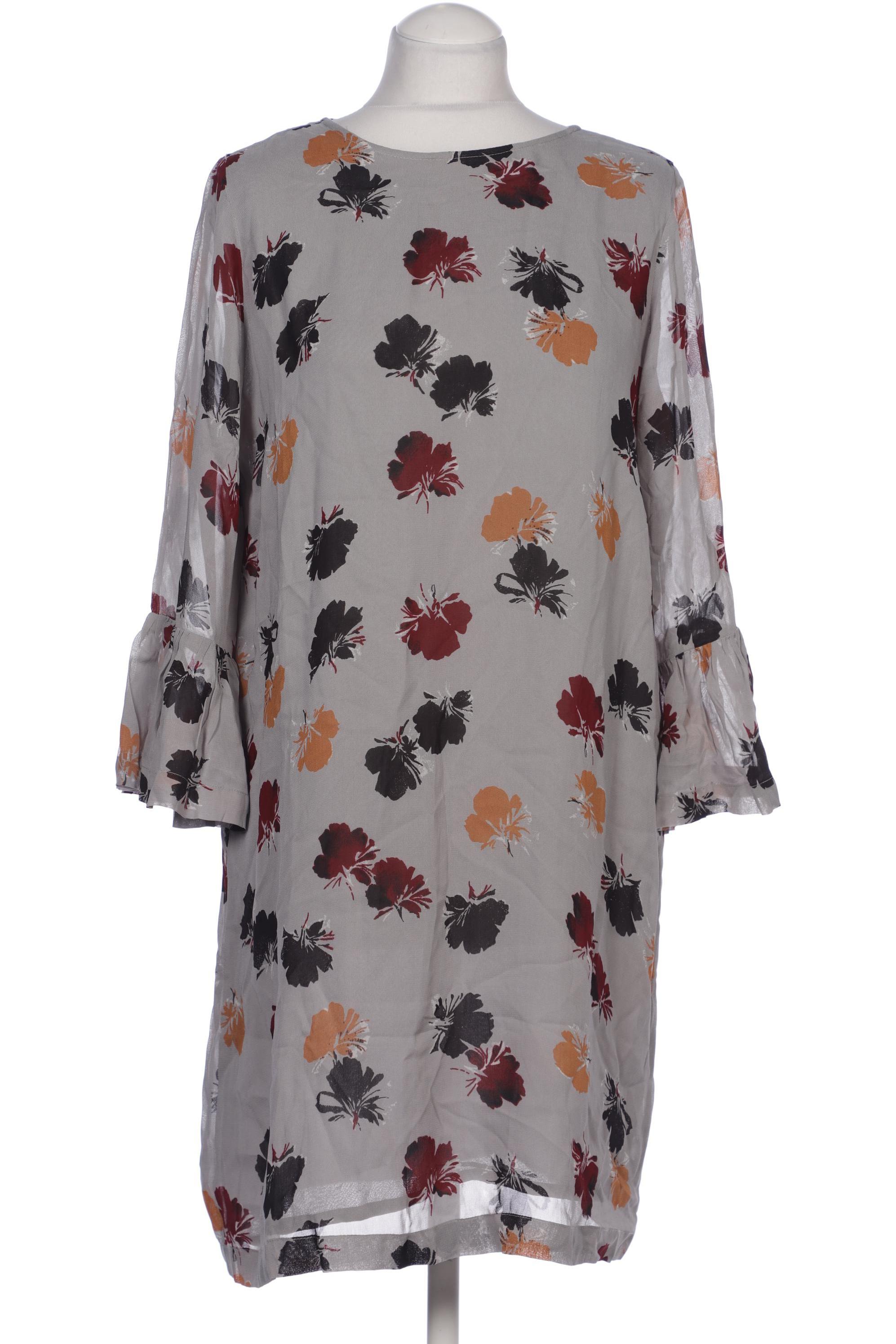 

Ganni Damen Kleid, grau, Gr. 38