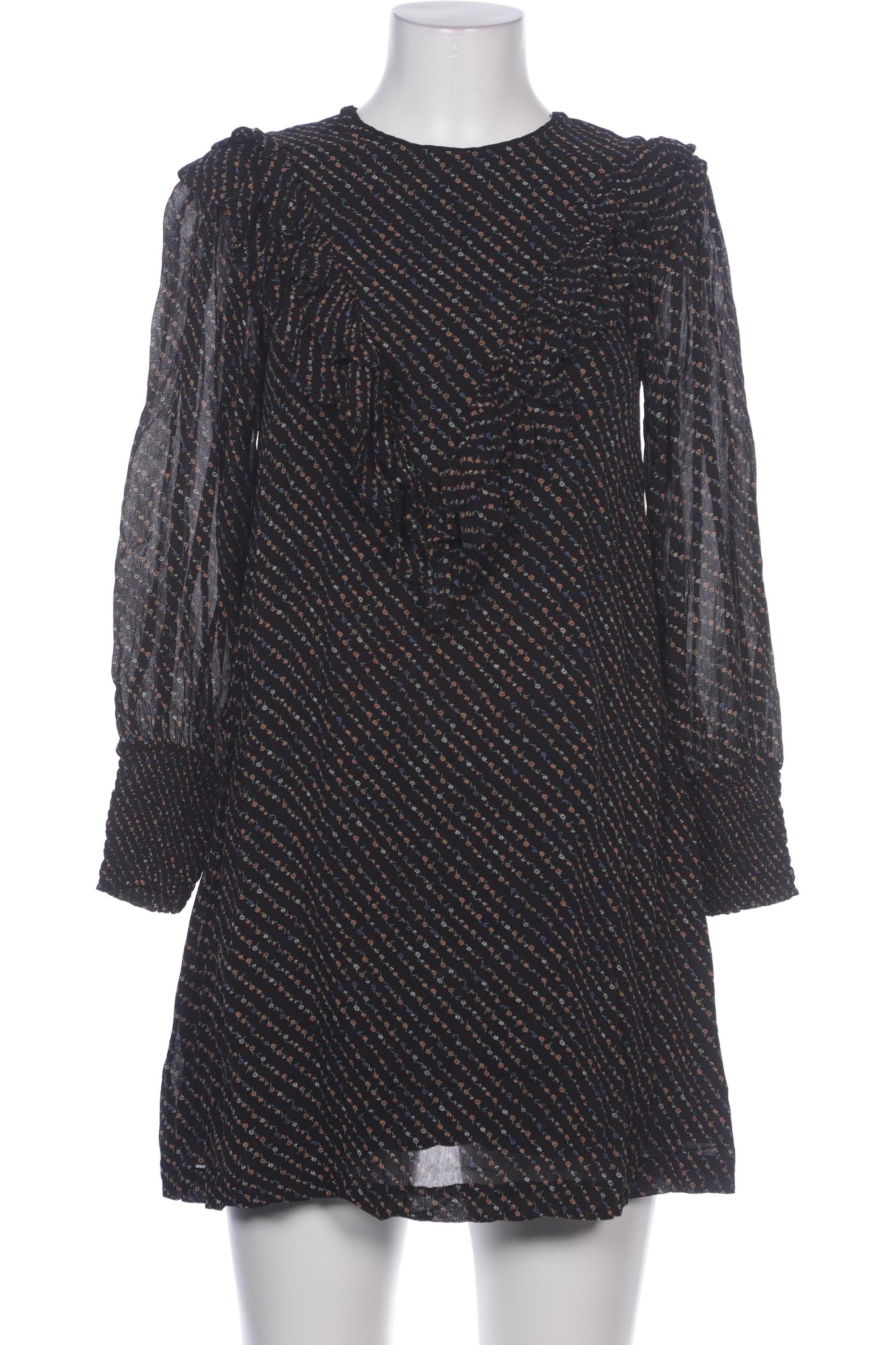 

Ganni Damen Kleid, schwarz, Gr. 38