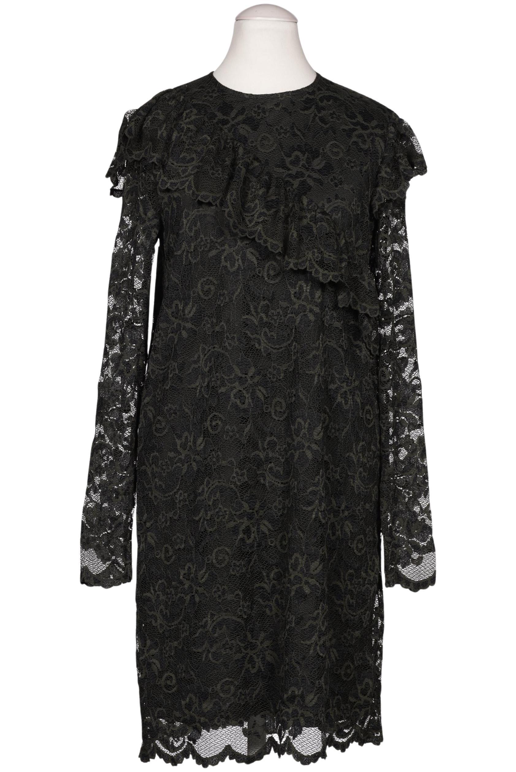 

Ganni Damen Kleid, grün, Gr. 34