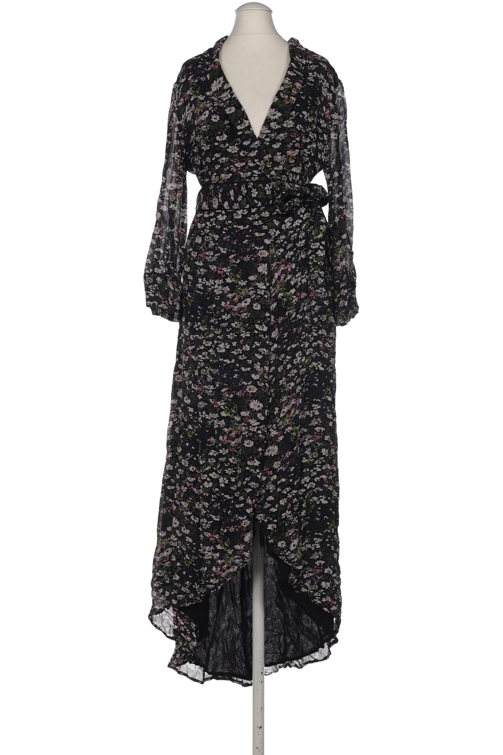 

Ganni Damen Kleid, schwarz, Gr. 38