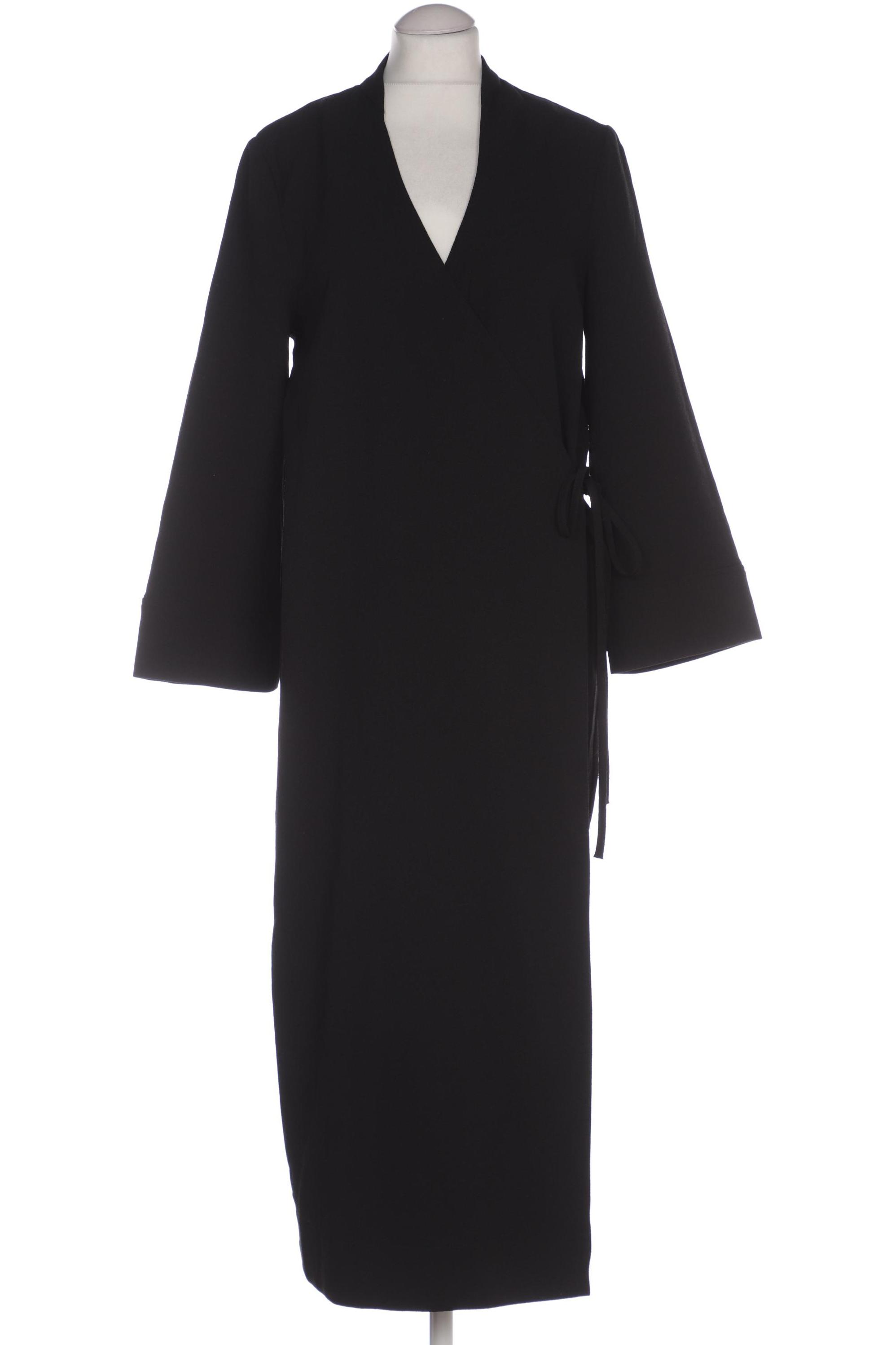

Ganni Damen Kleid, schwarz, Gr. 38