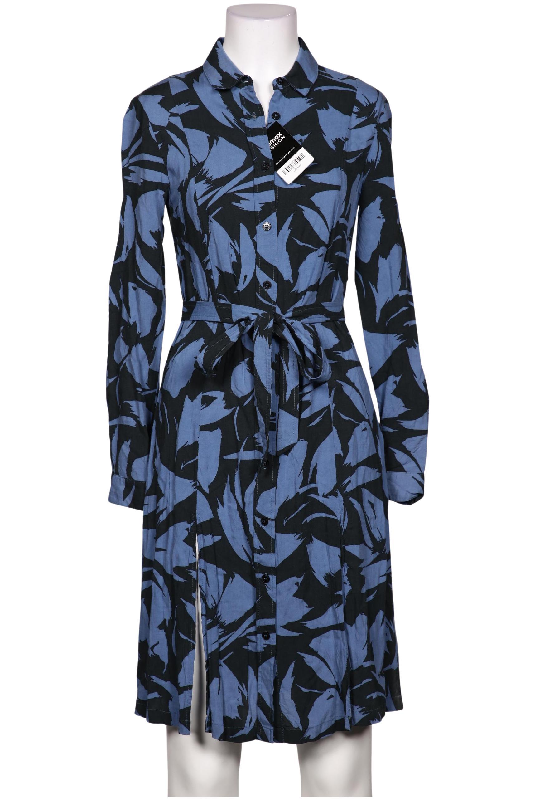 

Ganni Damen Kleid, blau, Gr. 34