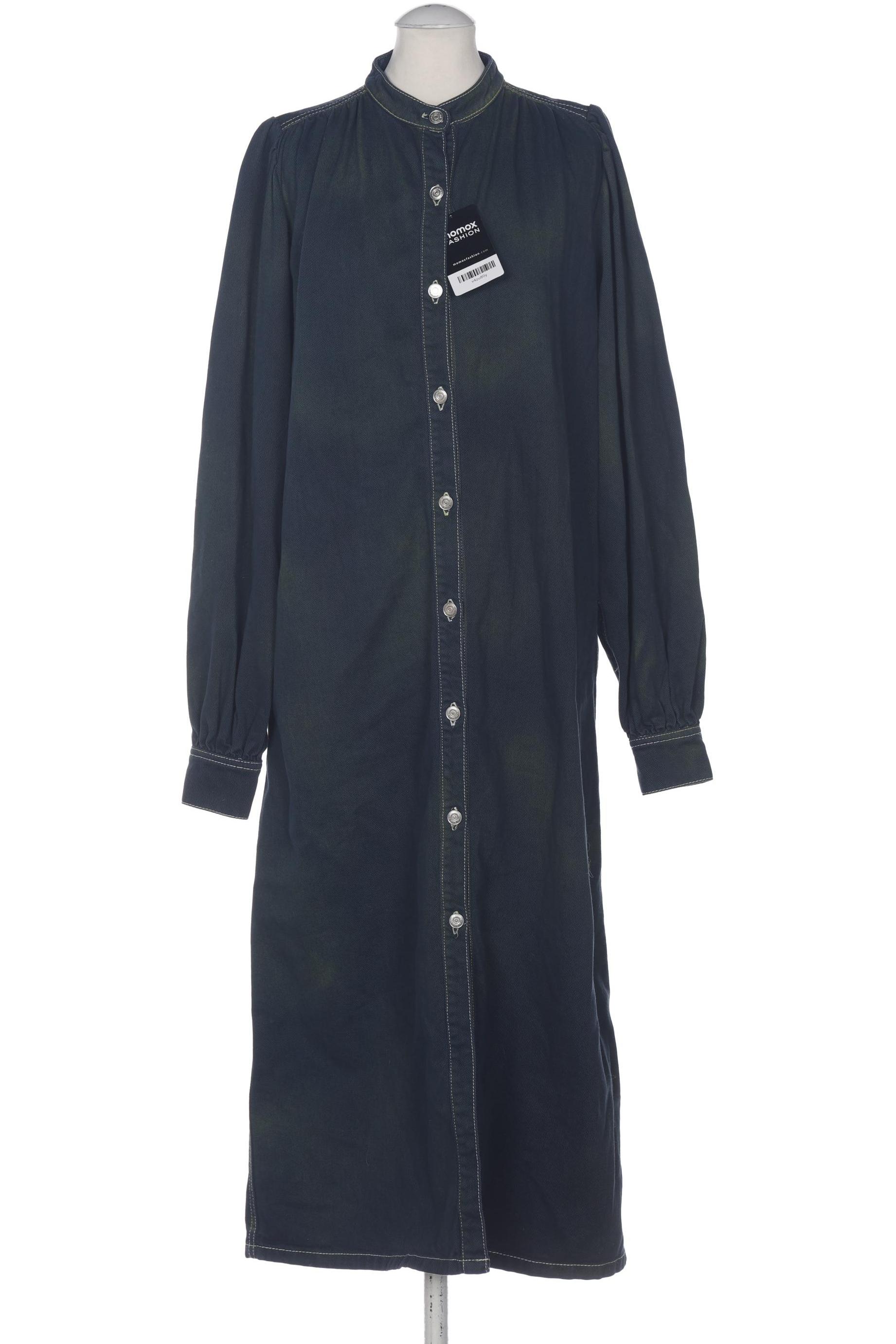 

Ganni Damen Kleid, marineblau