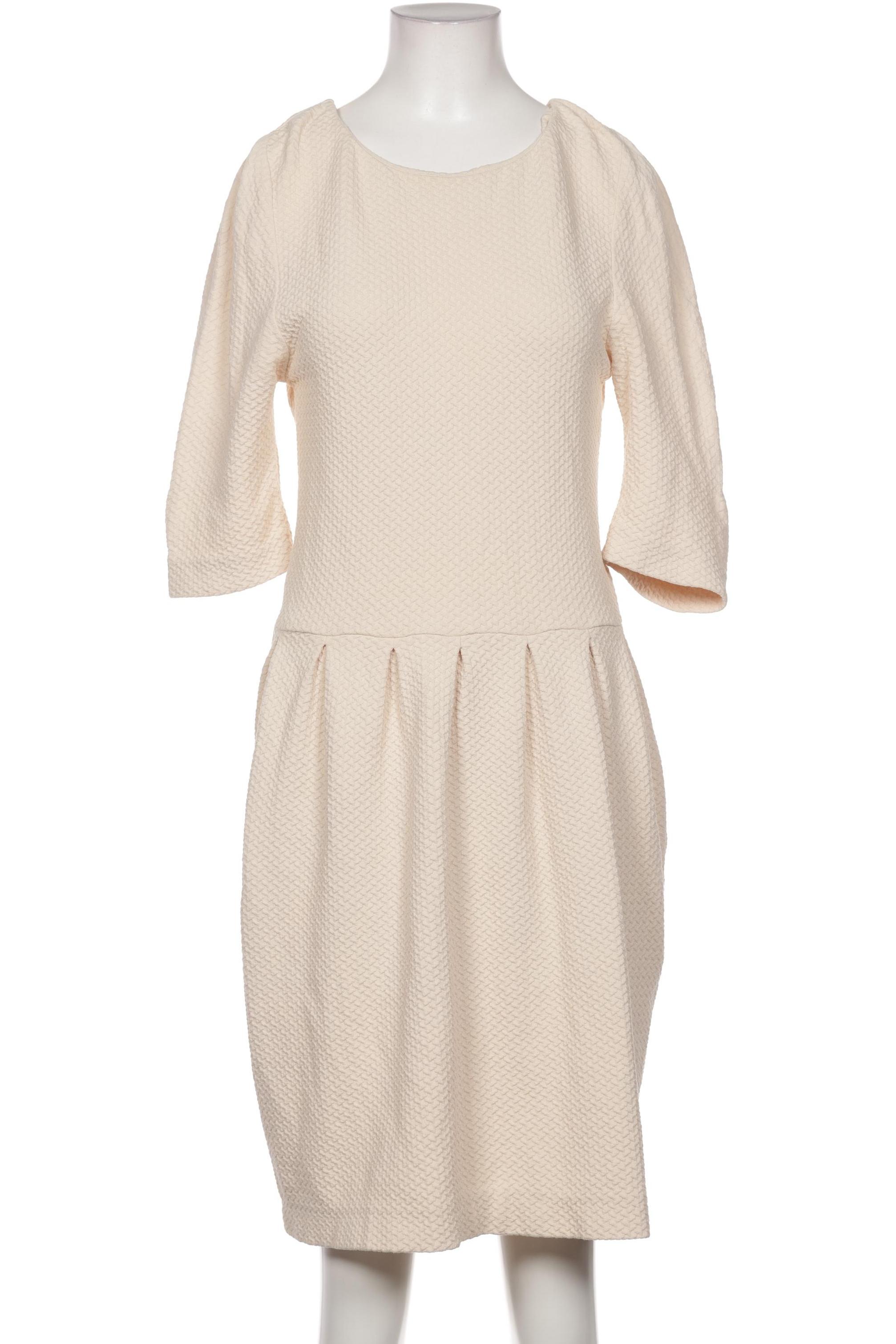 

Ganni Damen Kleid, beige, Gr. 38