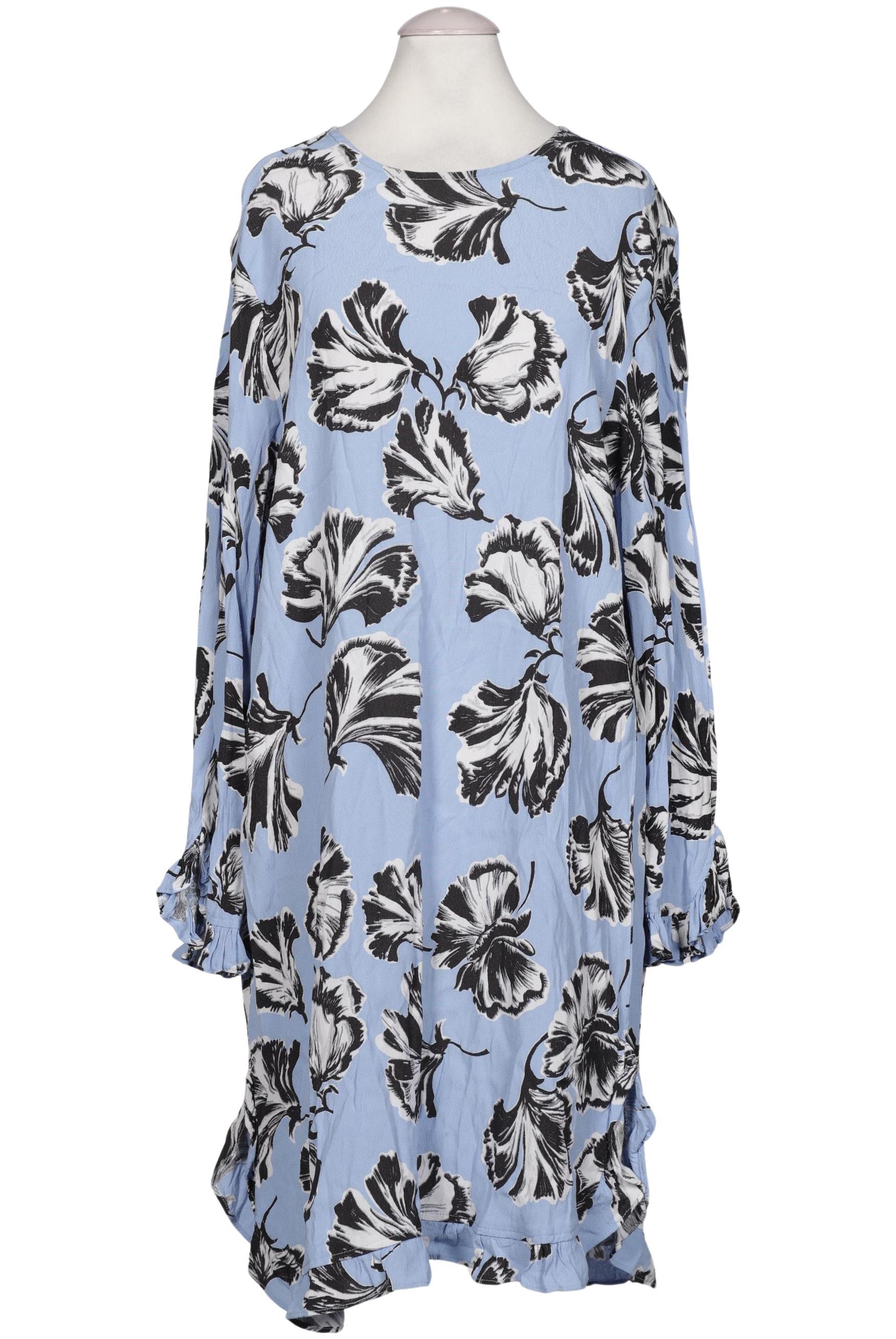 

Ganni Damen Kleid, hellblau, Gr. 40